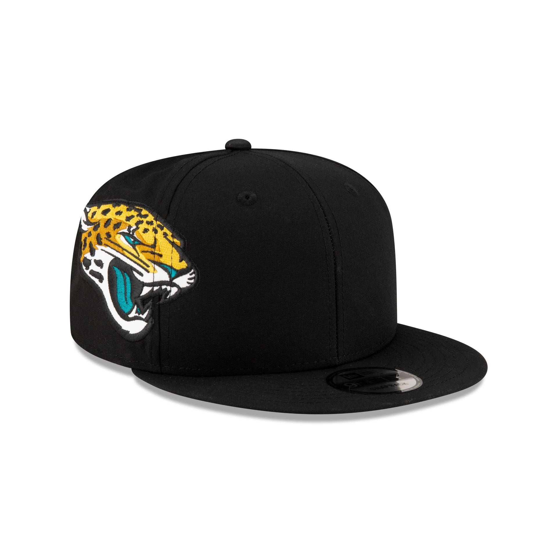 Jacksonville Jaguars Helmet Pack 9FIFTY Snapback Hat - Image 3