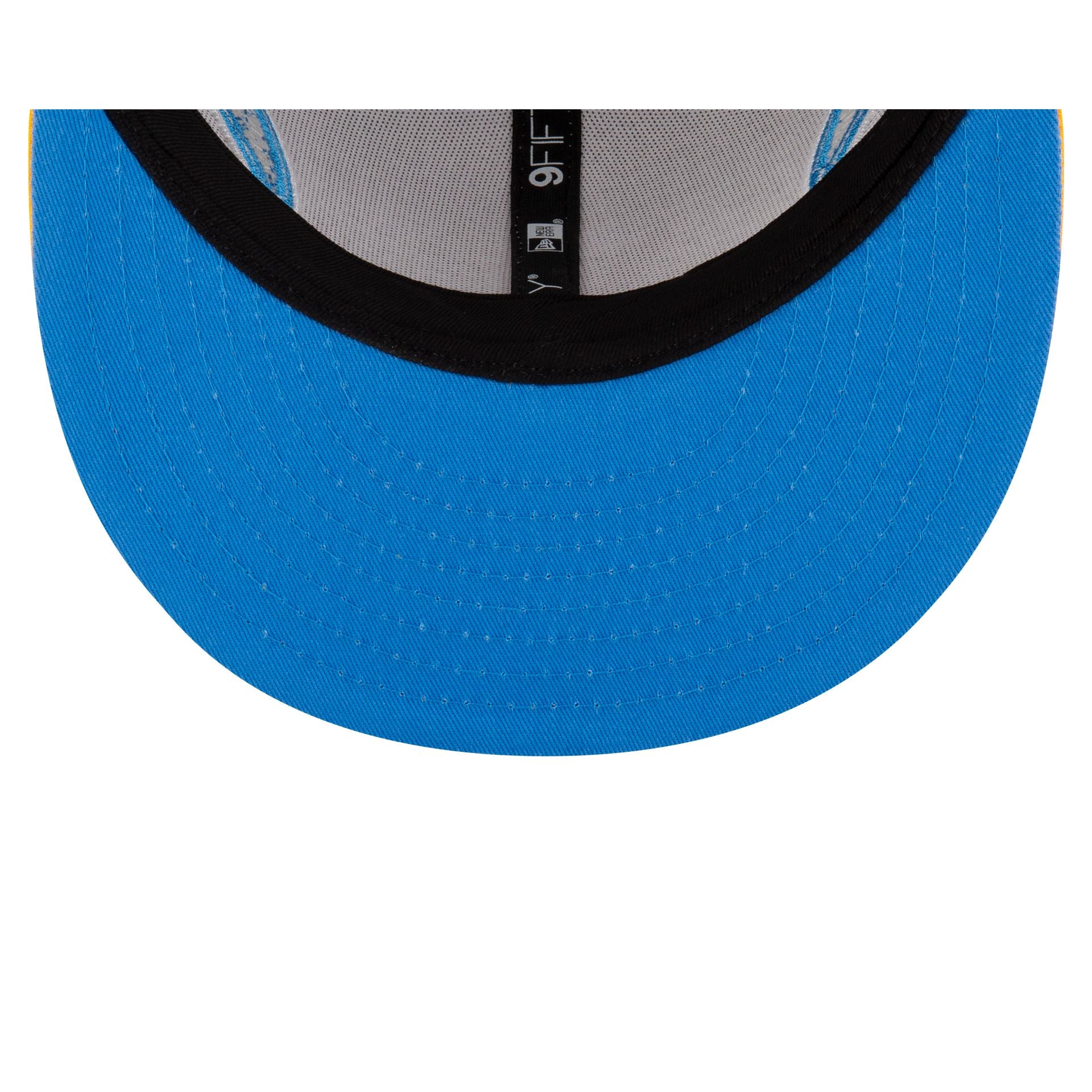 Los Angeles Chargers Helmet Pack 9FIFTY Snapback Hat - Image 7