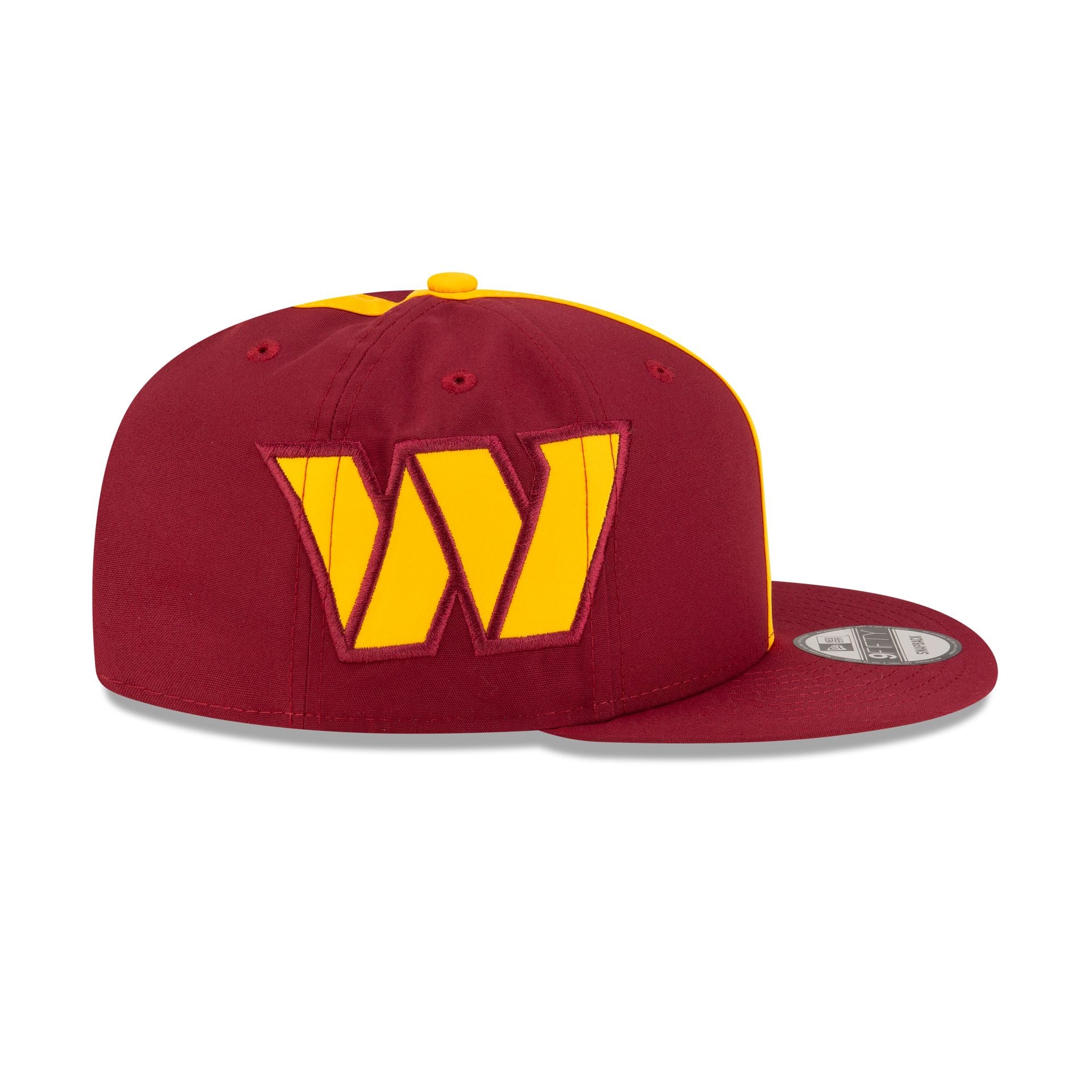 Washington Commanders Helmet Pack 9FIFTY Snapback Hat - Image 5