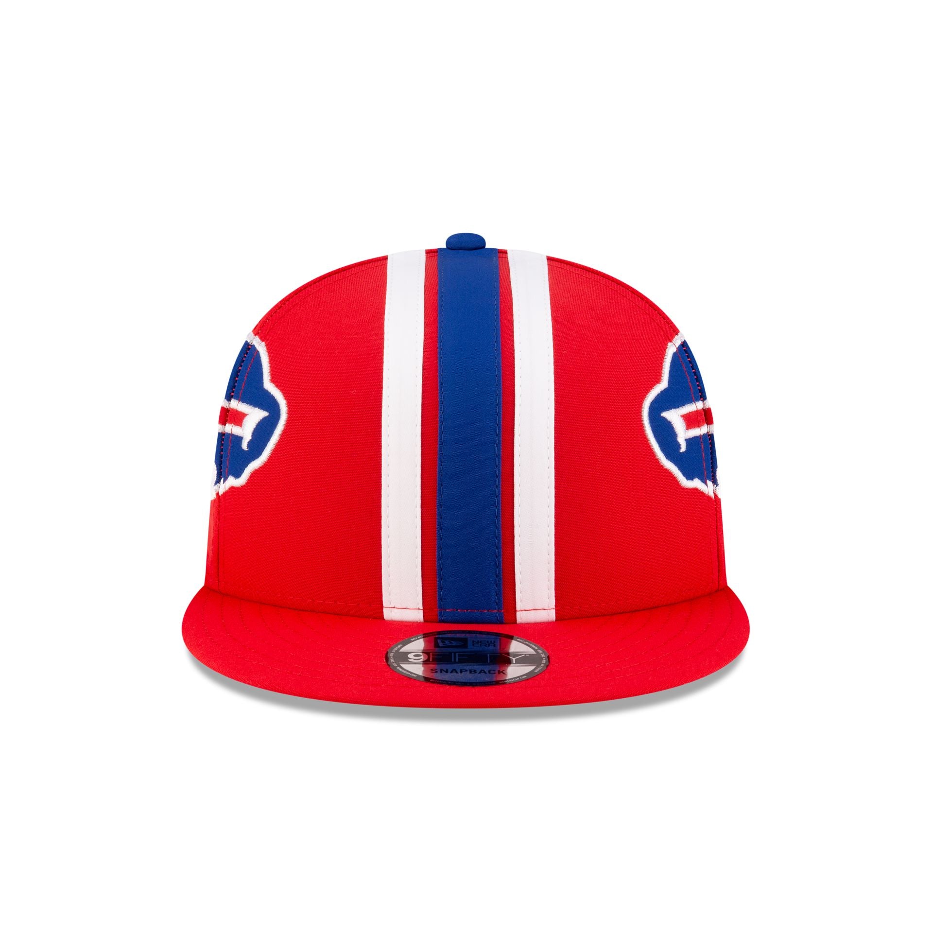 Buffalo Bills Historic Helmet Pack 9FIFTY Snapback Hat - Image 2