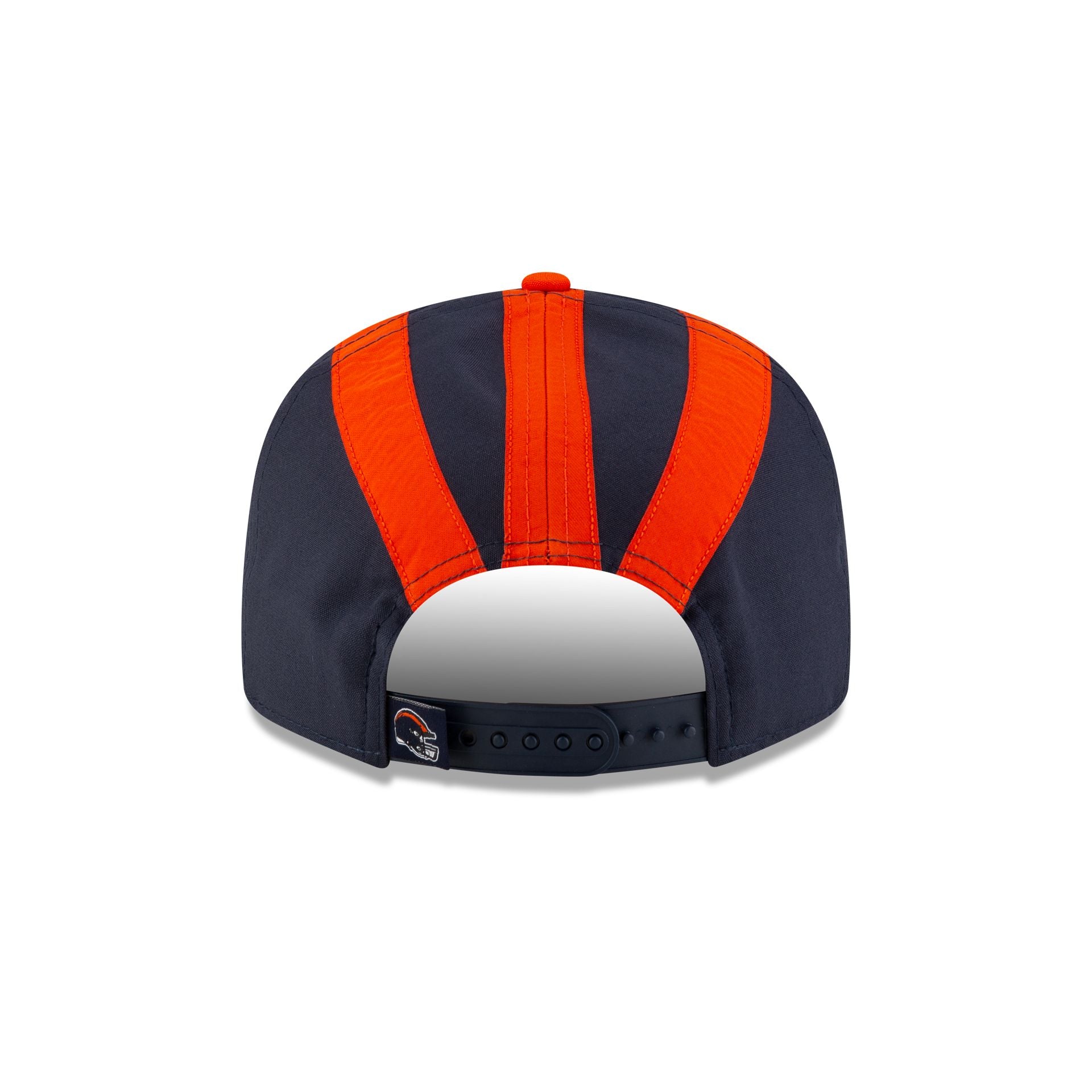 Chicago Bears Historic Helmet Pack 9FIFTY Snapback Hat - Image 6