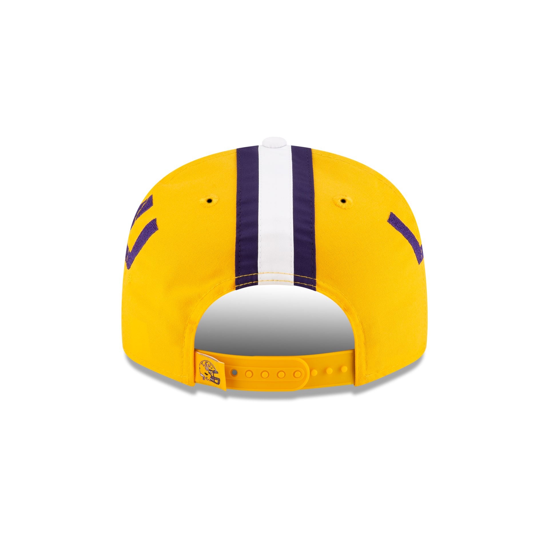 LSU Tigers Helmet 9FIFTY Snapback Hat - Image 6