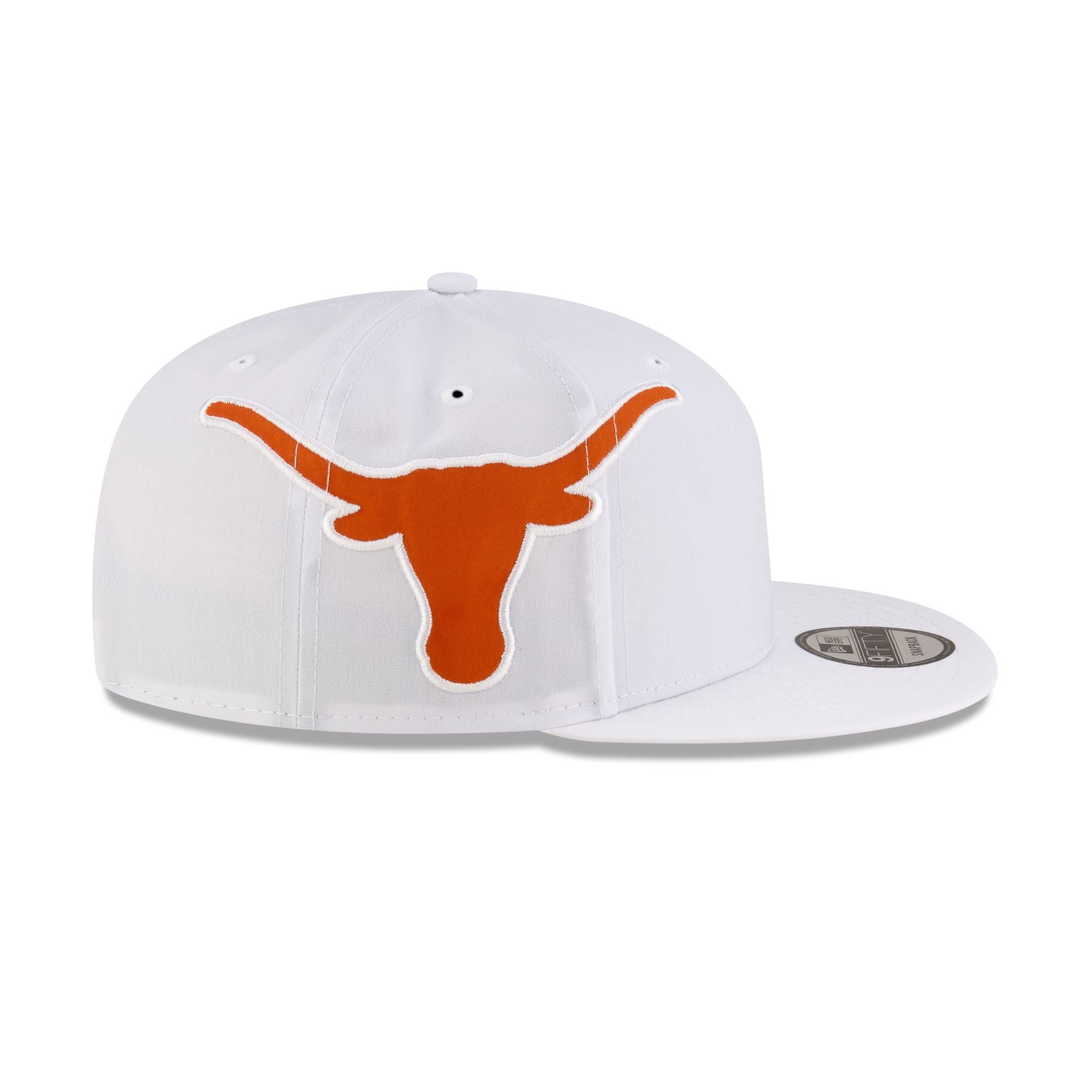 Texas Longhorns Helmet 9FIFTY Snapback Hat - Image 5