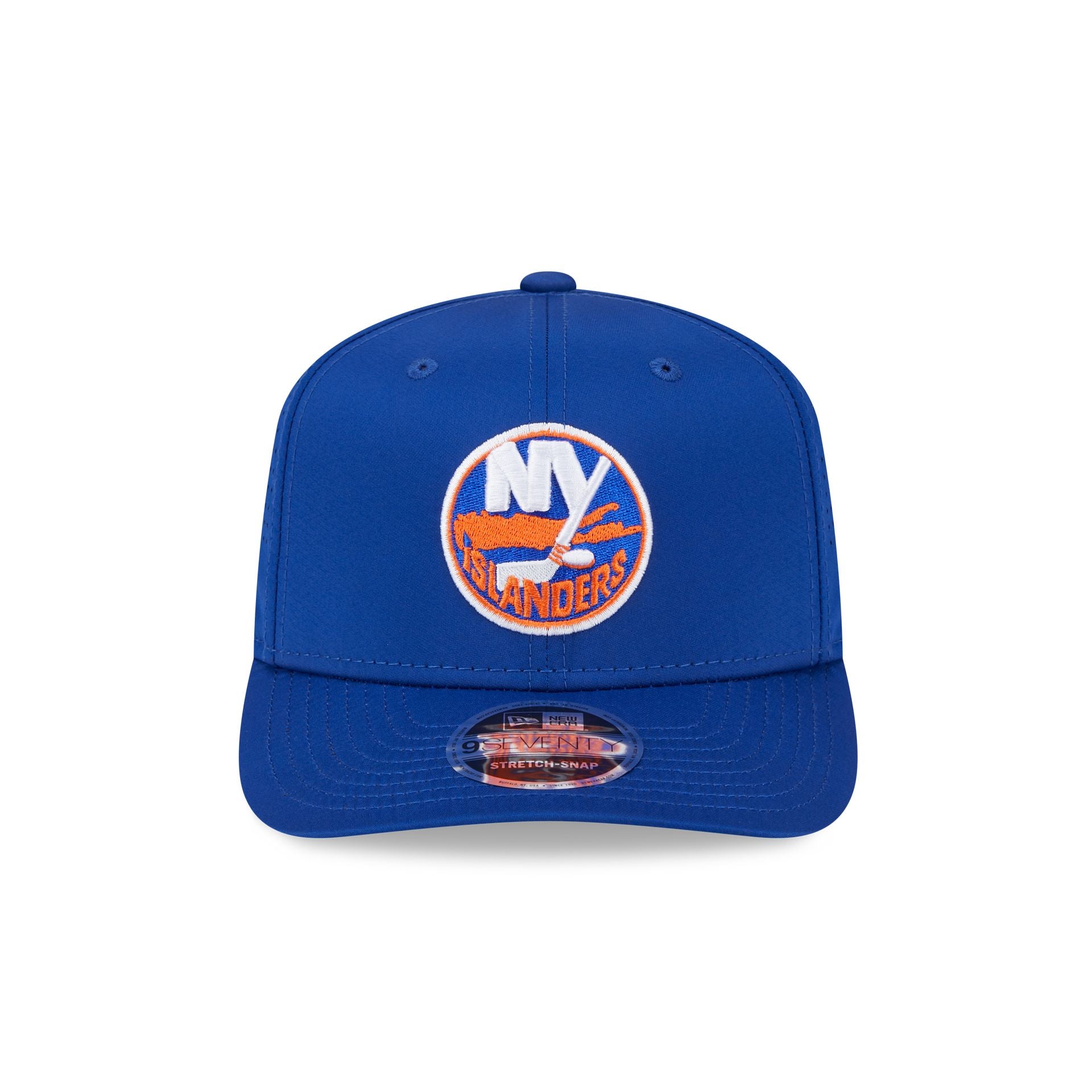 New York Islanders Perform 9SEVENTY Stretch-Snap Hat - Image 2