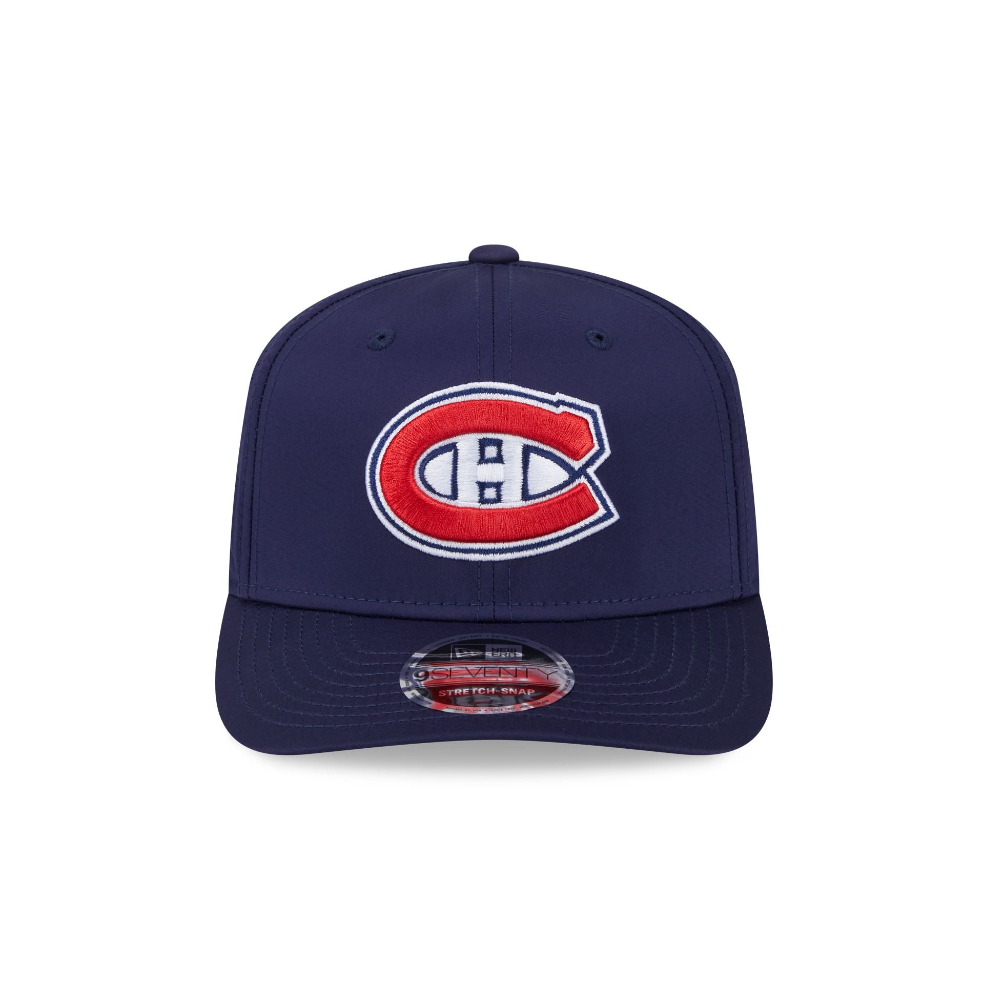 Montreal Canadiens Perform 9SEVENTY Stretch-Snap Hat - Image 2