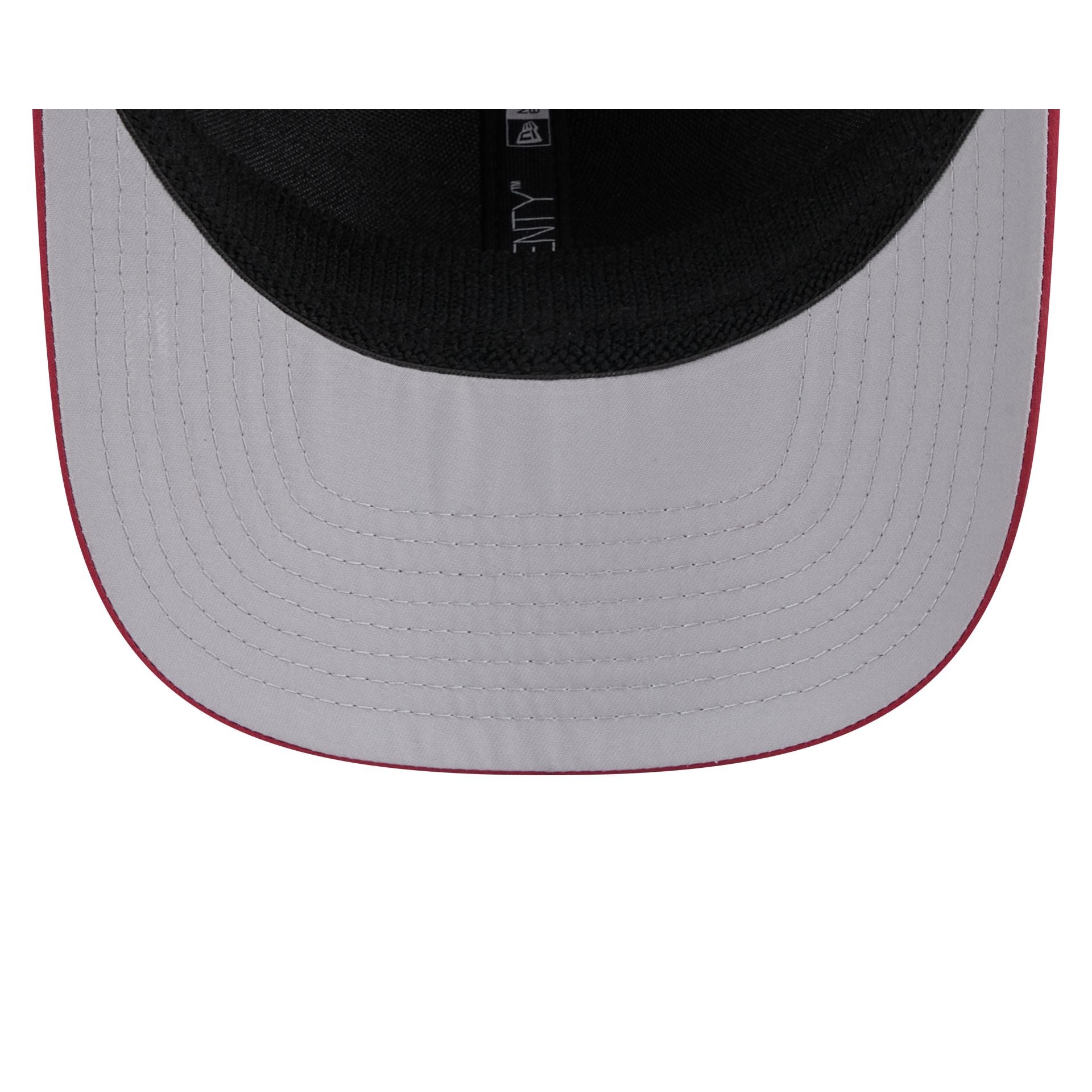 Alabama Crimson Tide Perform 9SEVENTY Stretch-Snap Hat - Image 7