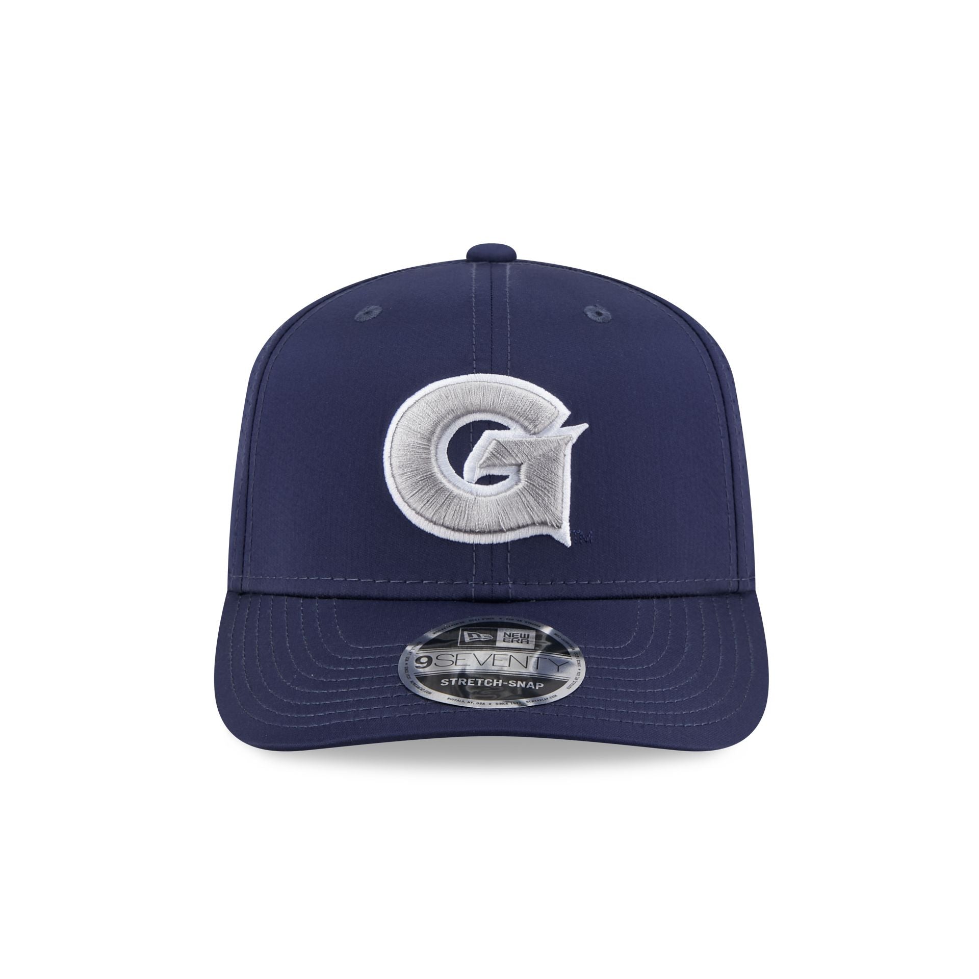 Georgetown Hoyas Perform 9SEVENTY Stretch-Snap Hat - Image 2