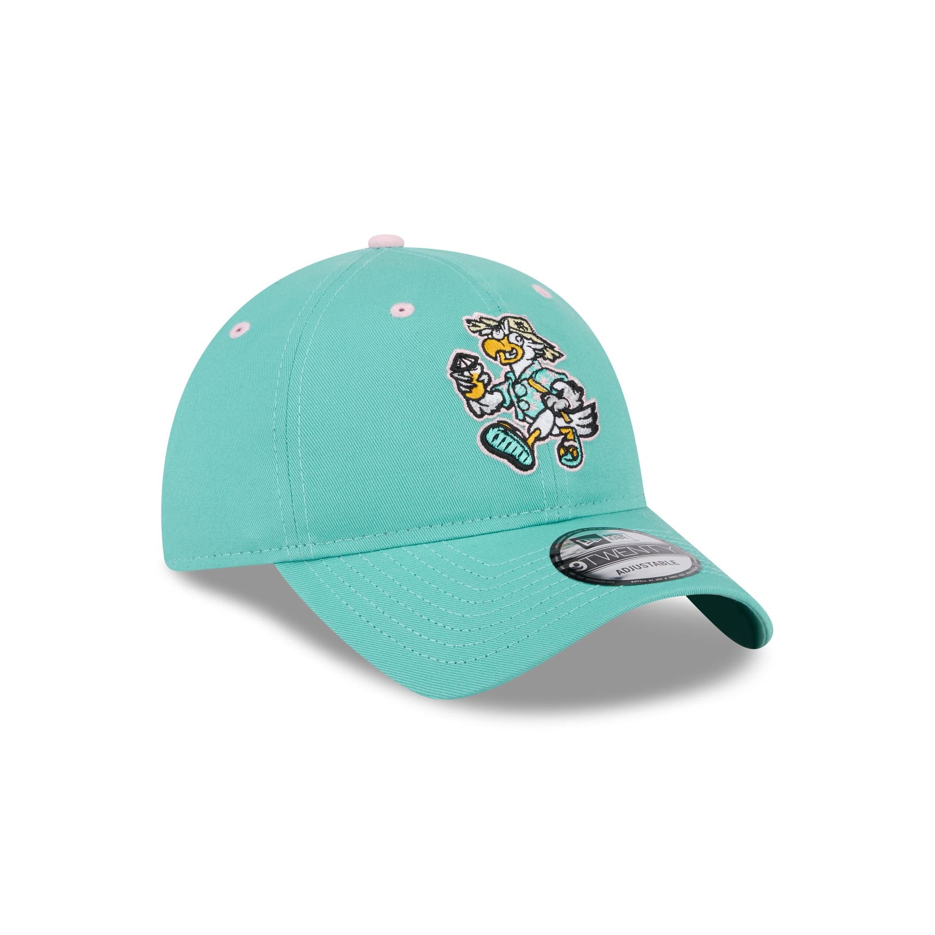 Biloxi Shuckers Theme Night 9TWENTY Adjustable Hat - Image 3