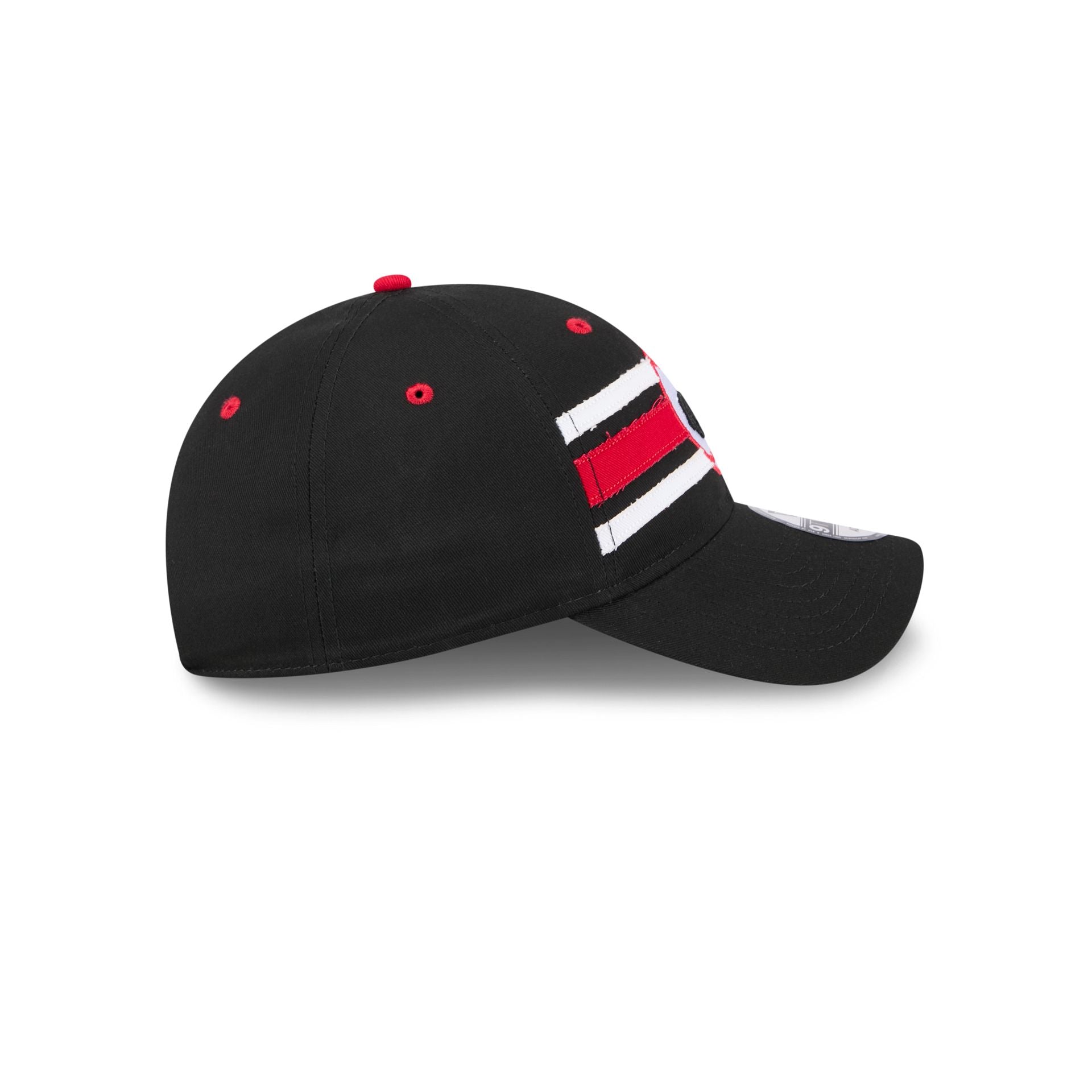 Buffalo Bisons Theme Night Black 9TWENTY Adjustable Hat - Image 5