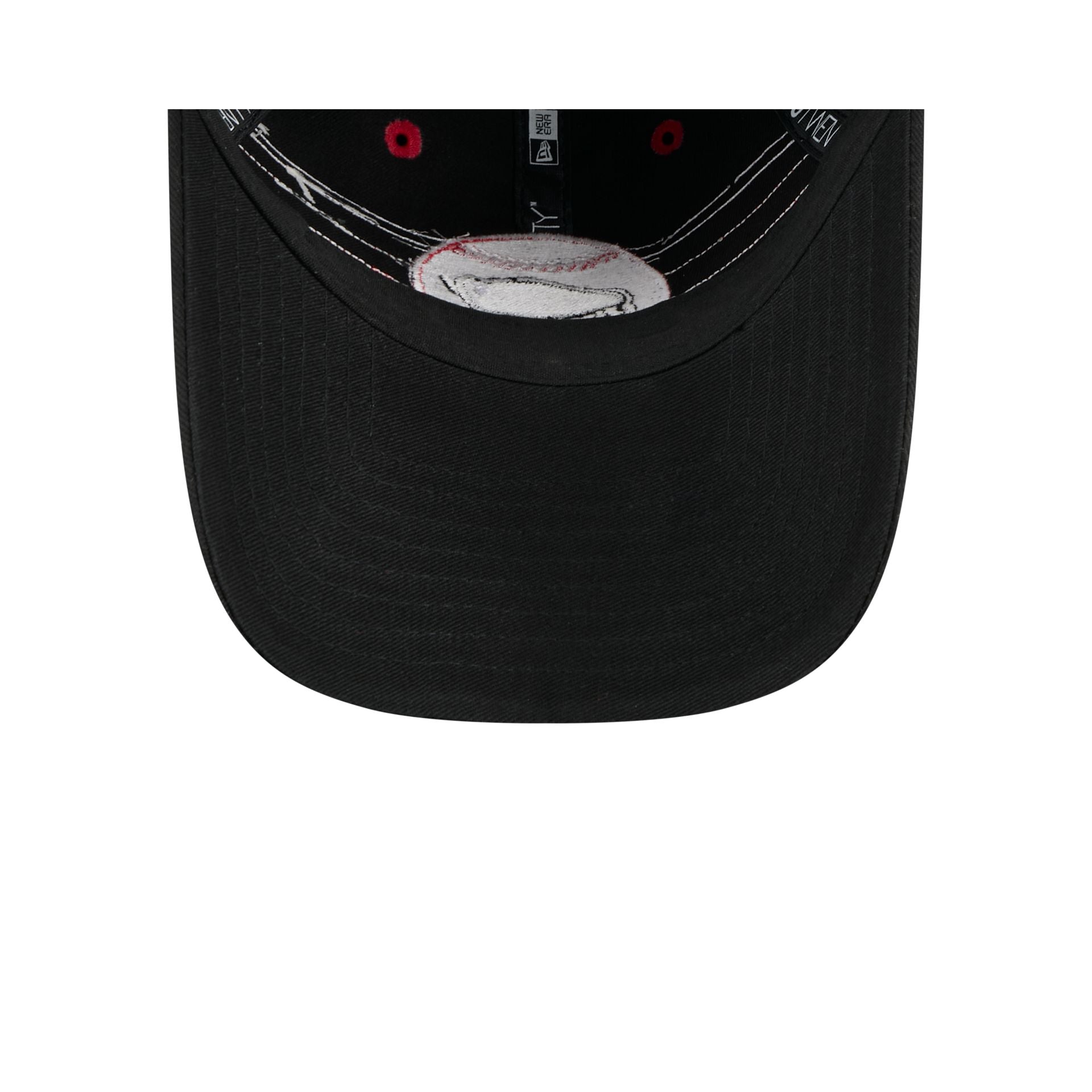 Buffalo Bisons Theme Night Black 9TWENTY Adjustable Hat - Image 7