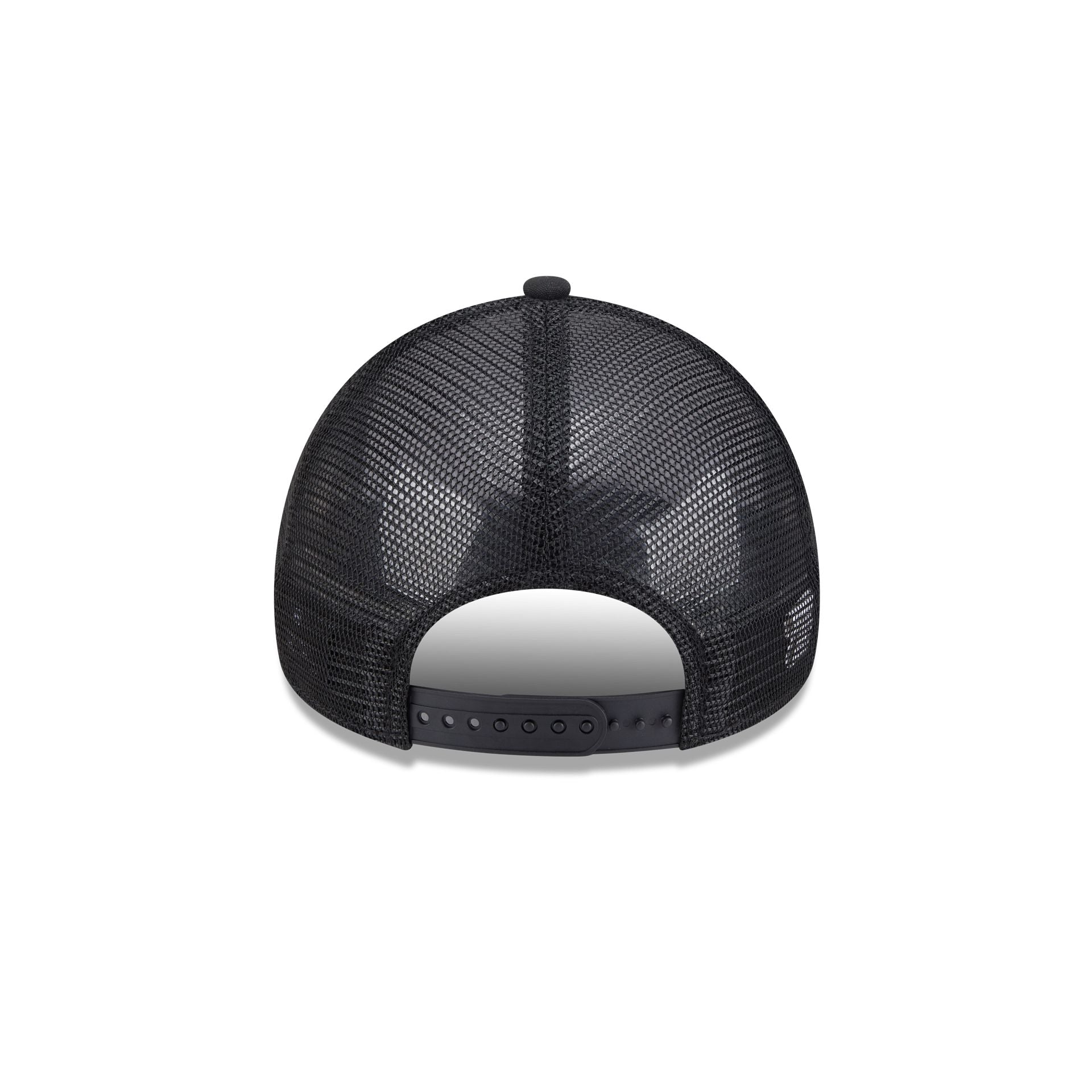 Wake Forest Demon Deacons Go-To 9FORTY A-Frame Trucker Hat - Image 6