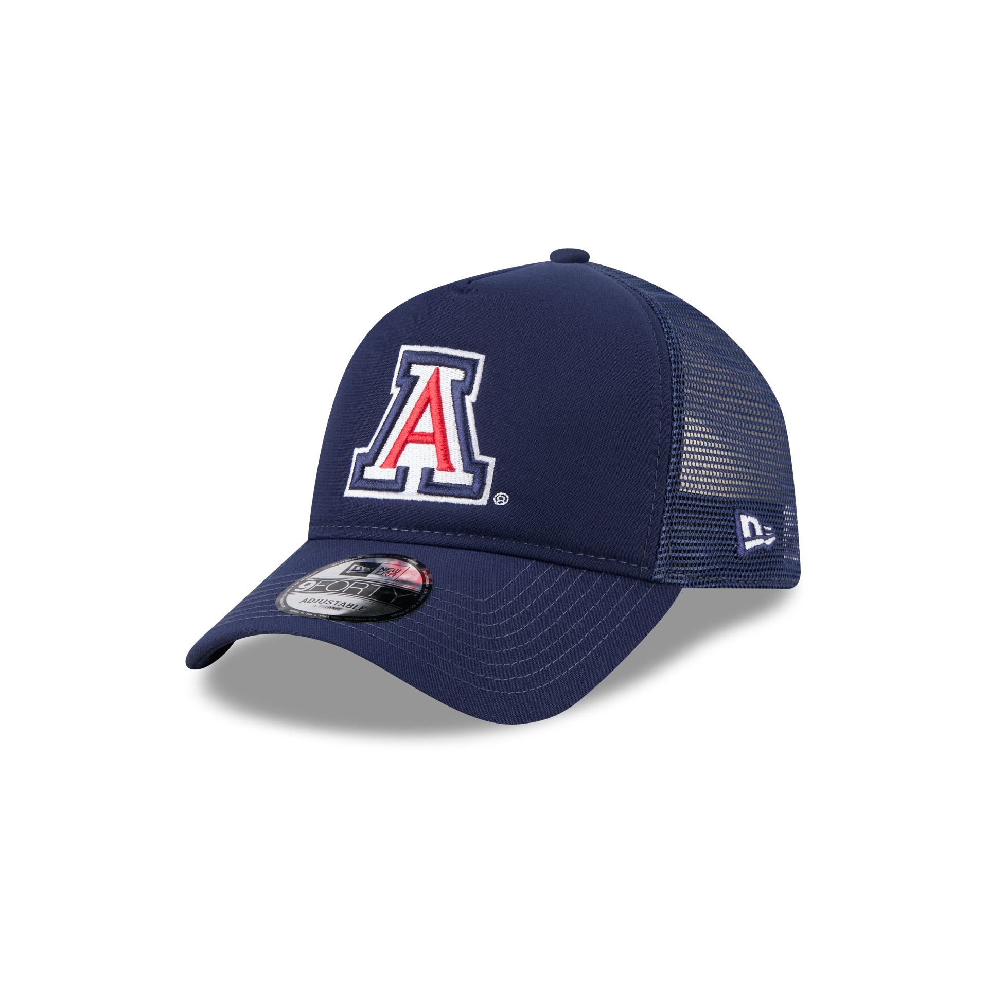 Arizona Wildcats Go-To 9FORTY A-Frame Trucker Hat