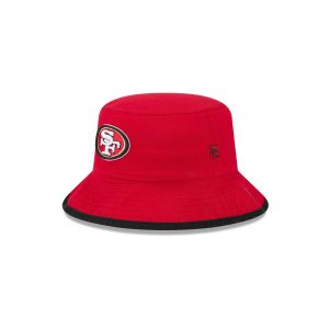 San Francisco 49ers Kids Bucket Hat