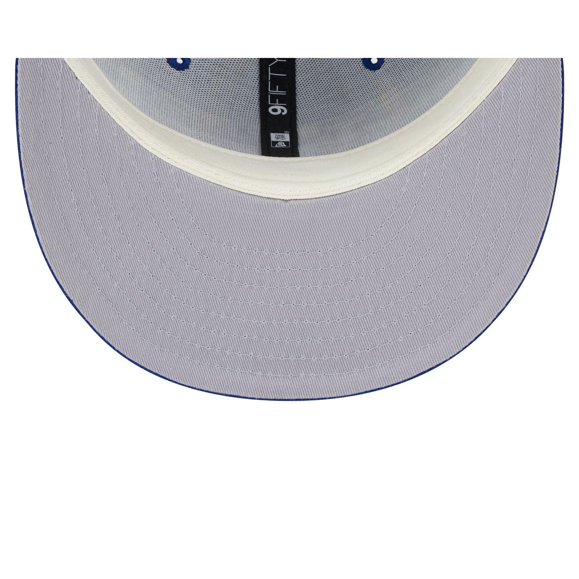 Kentucky Wildcats Plaid 9FIFTY Snapback Hat - Image 7