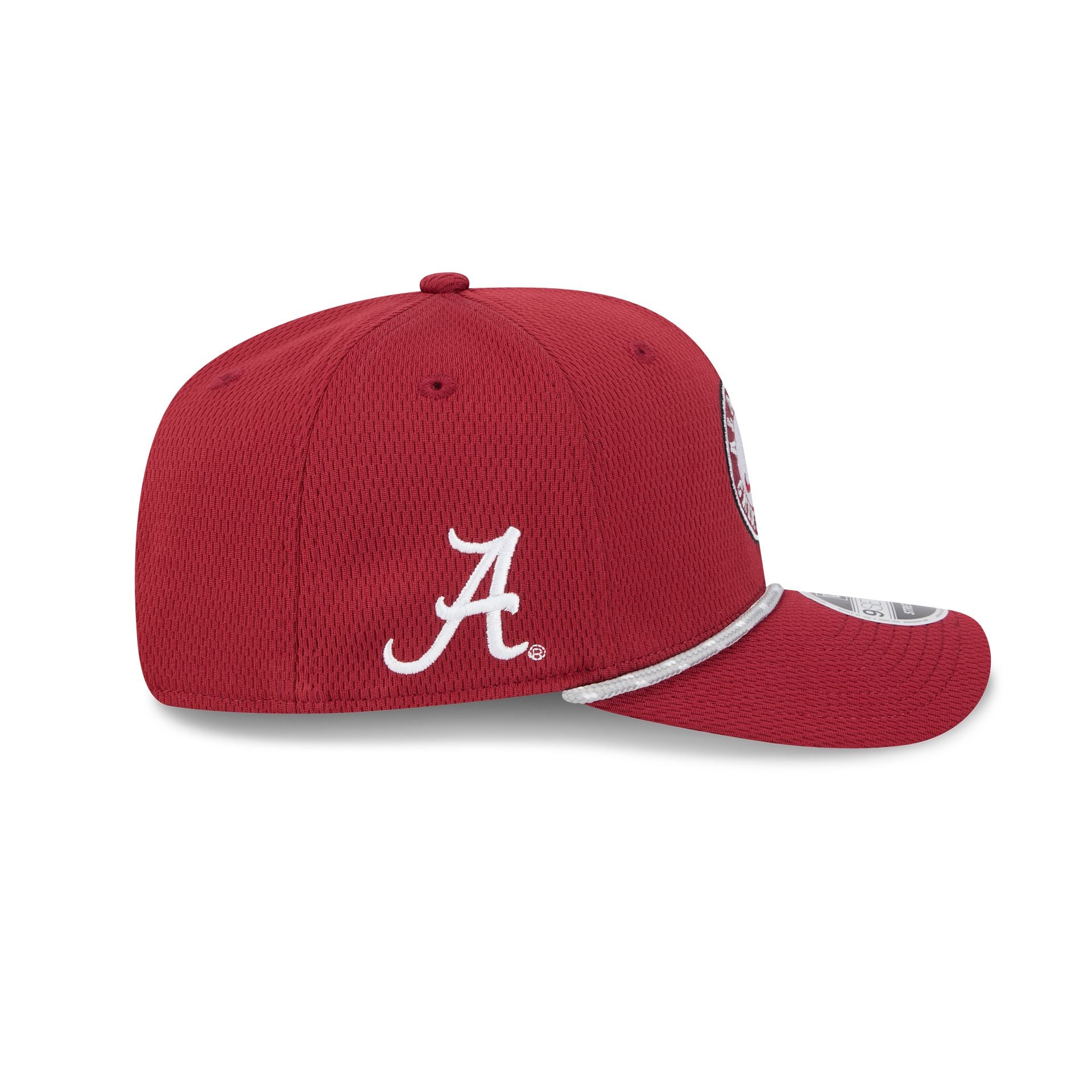 Alabama Crimson Tide 9SEVENTY Stretch-Snap Hat - Image 5