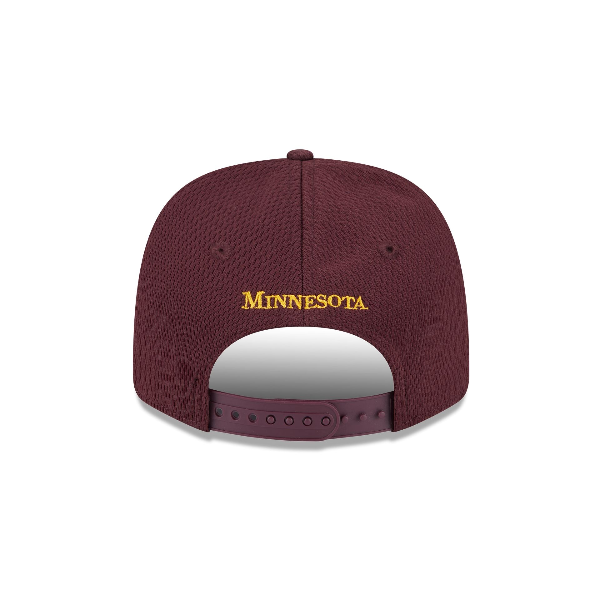 Minnesota Gophers 9SEVENTY Stretch-Snap Hat - Image 6