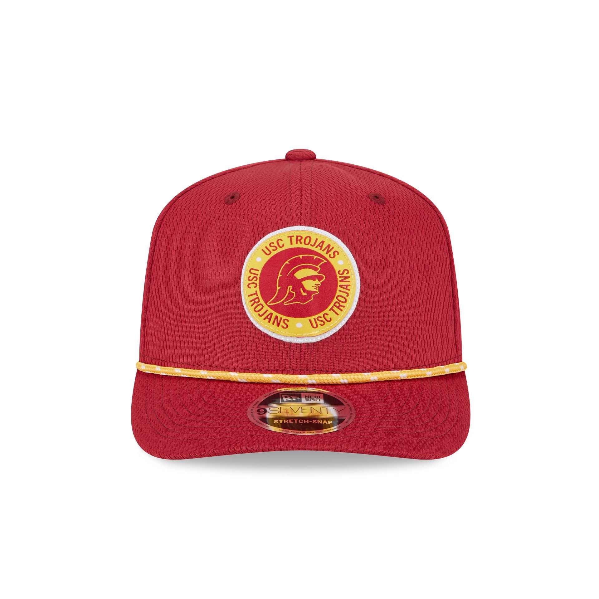 USC Trojans 9SEVENTY Stretch-Snap Hat - Image 2