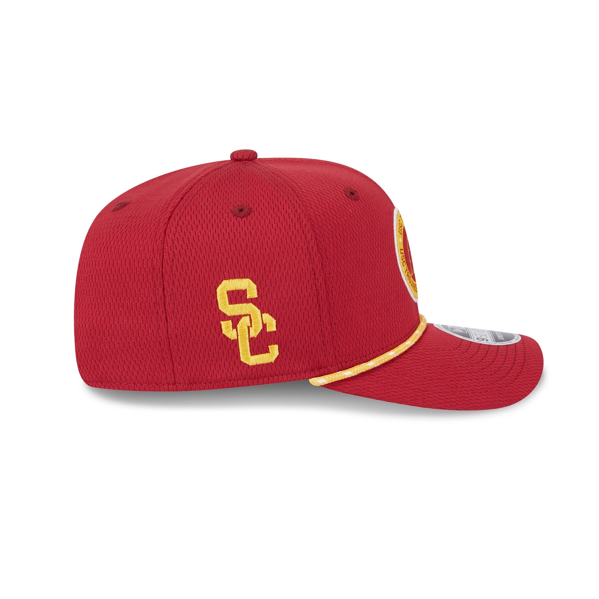 USC Trojans 9SEVENTY Stretch-Snap Hat - Image 5