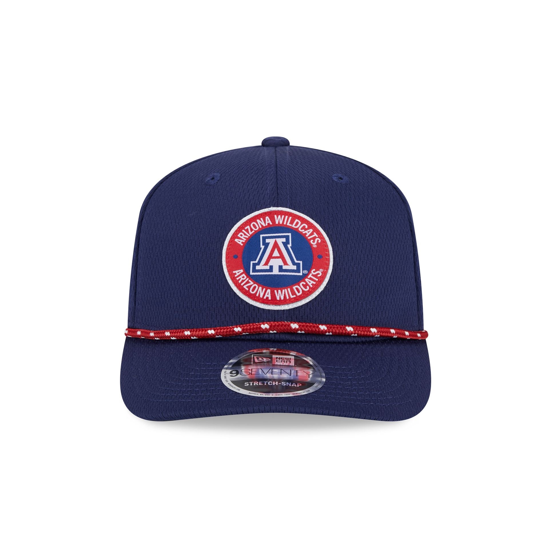 Arizona Wildcats 9SEVENTY Stretch-Snap Hat - Image 2