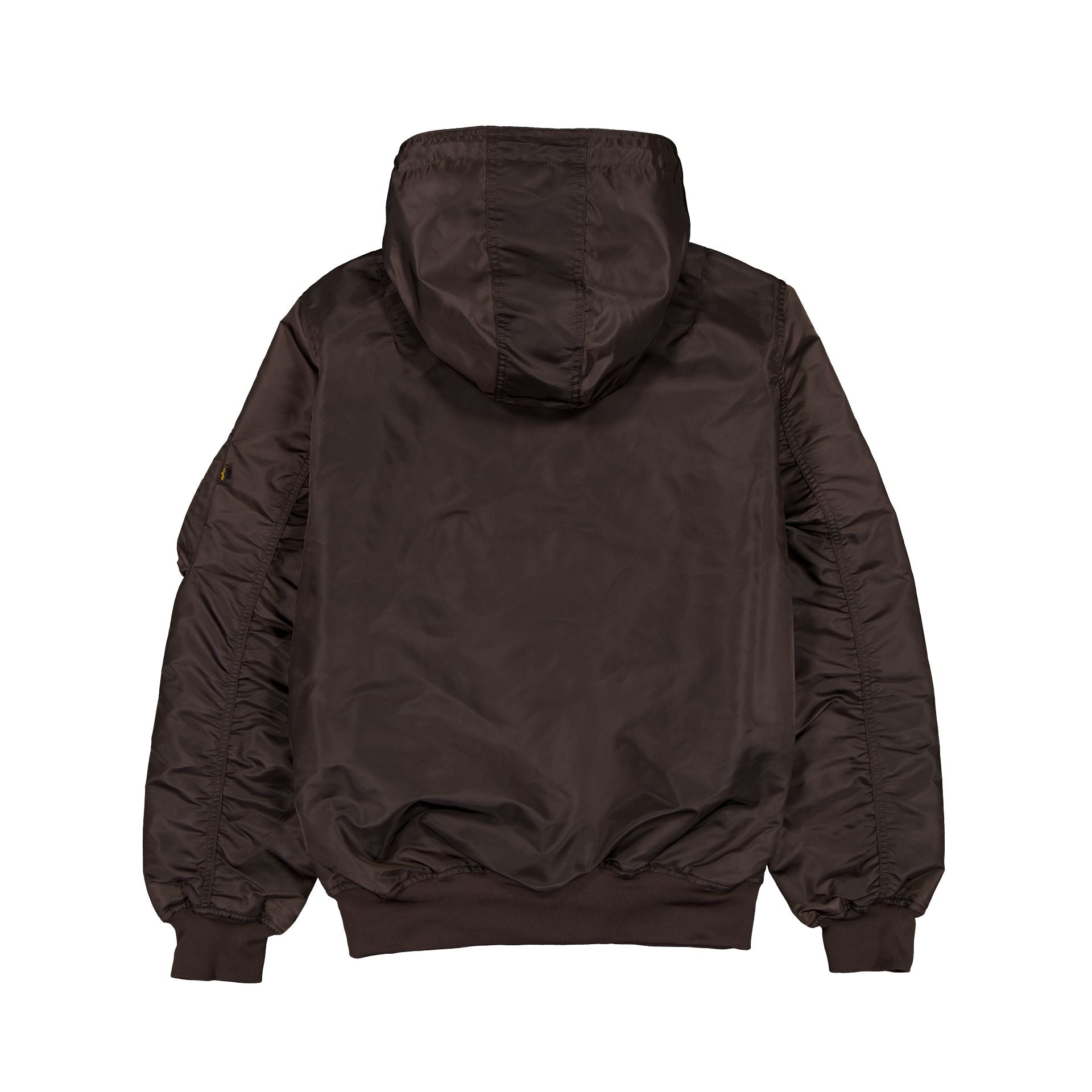 Alpha Industries x San Diego Padres L-2B Hooded Bomber Jacket - Image 3