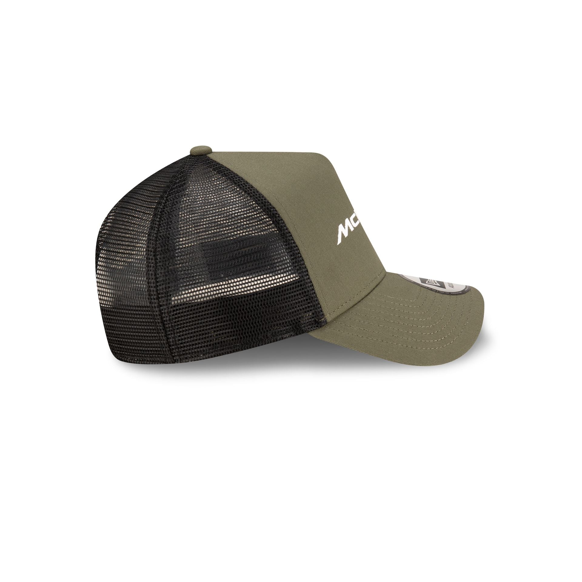 McLaren Formula 1 Team Olive 9FORTY A-Frame Trucker - Image 5