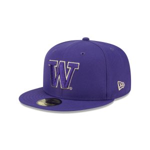 Washington Huskies Go-To 59FIFTY Fitted Hat