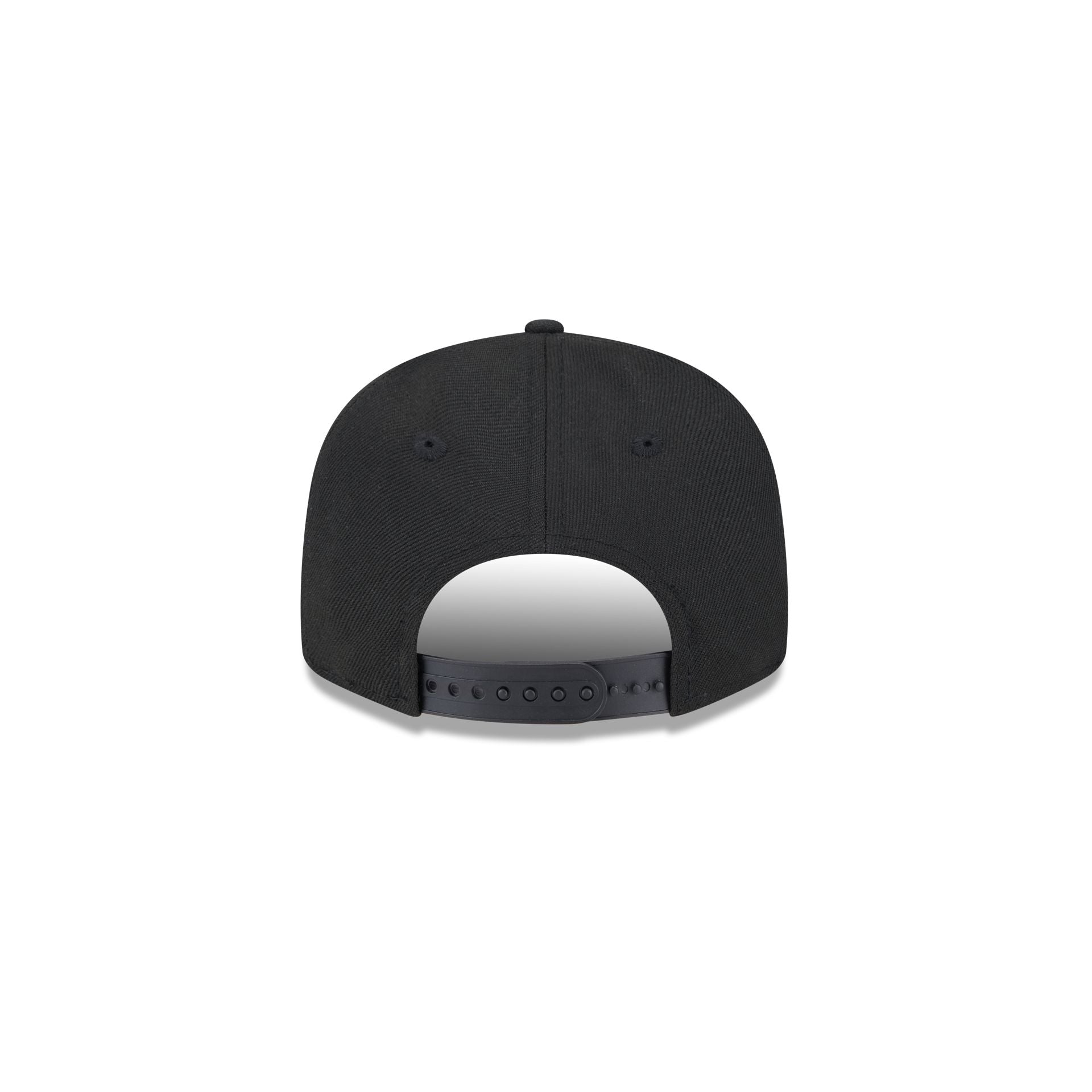 Brooklyn Nets Script Kids 9FIFTY Snapback Hat - Image 6