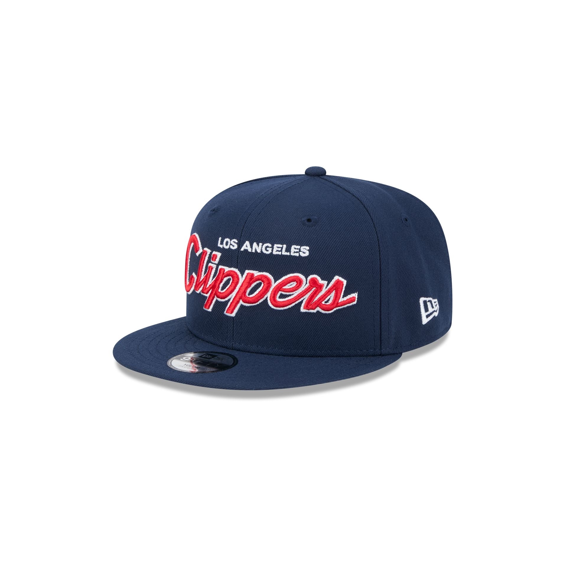 Los Angeles Clippers Script Kids 9FIFTY Snapback Hat - Image 3