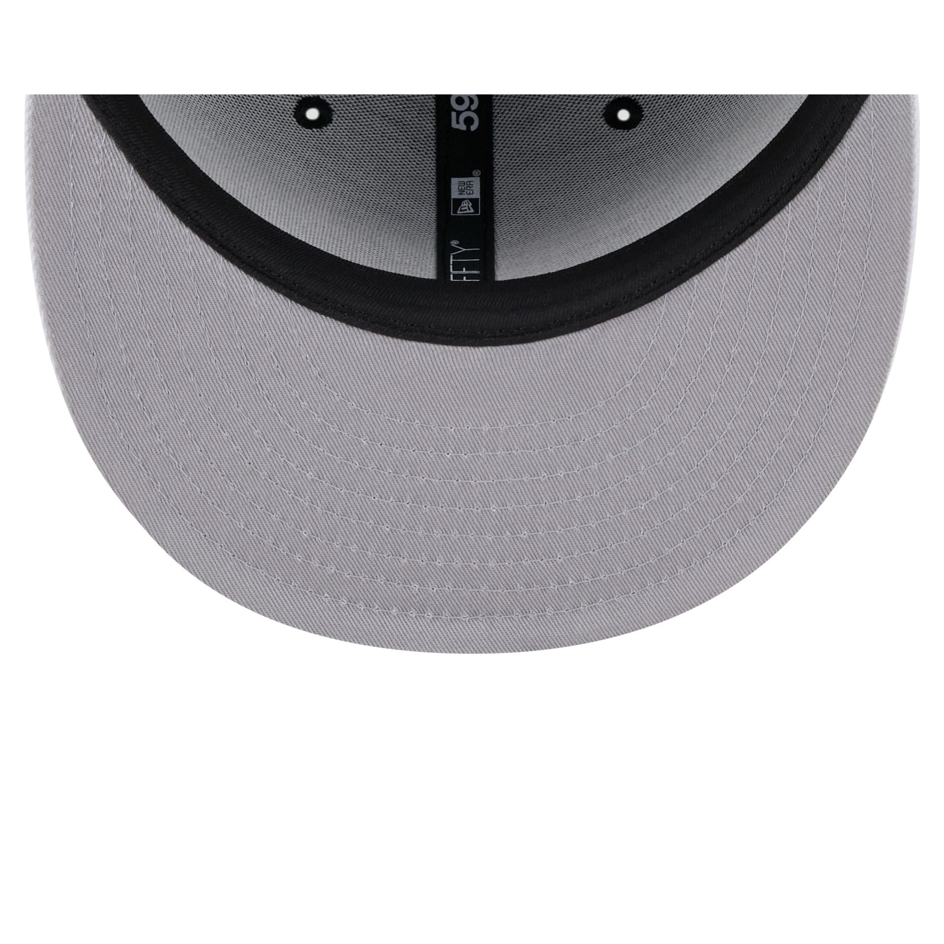 Athletics Wave Fill 59FIFTY Fitted Hat - Image 7