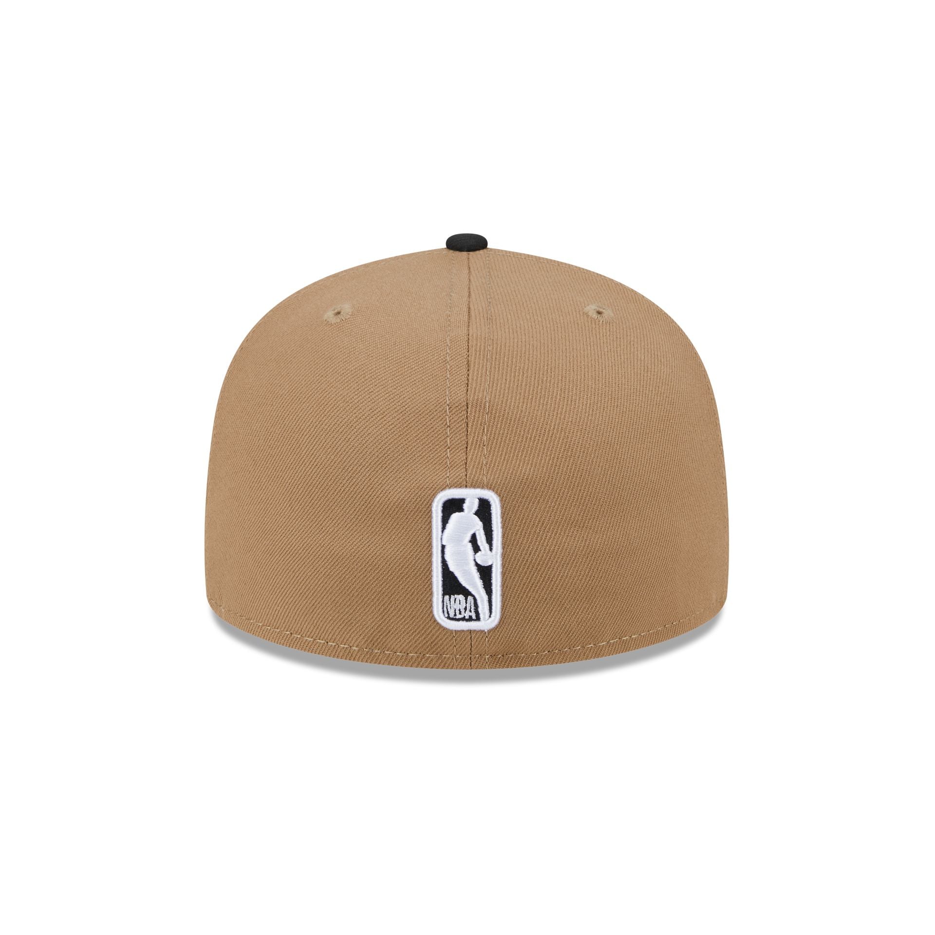 Miami Heat Classic 8-Bit Wordmark 59FIFTY Fitted Hat - Image 6