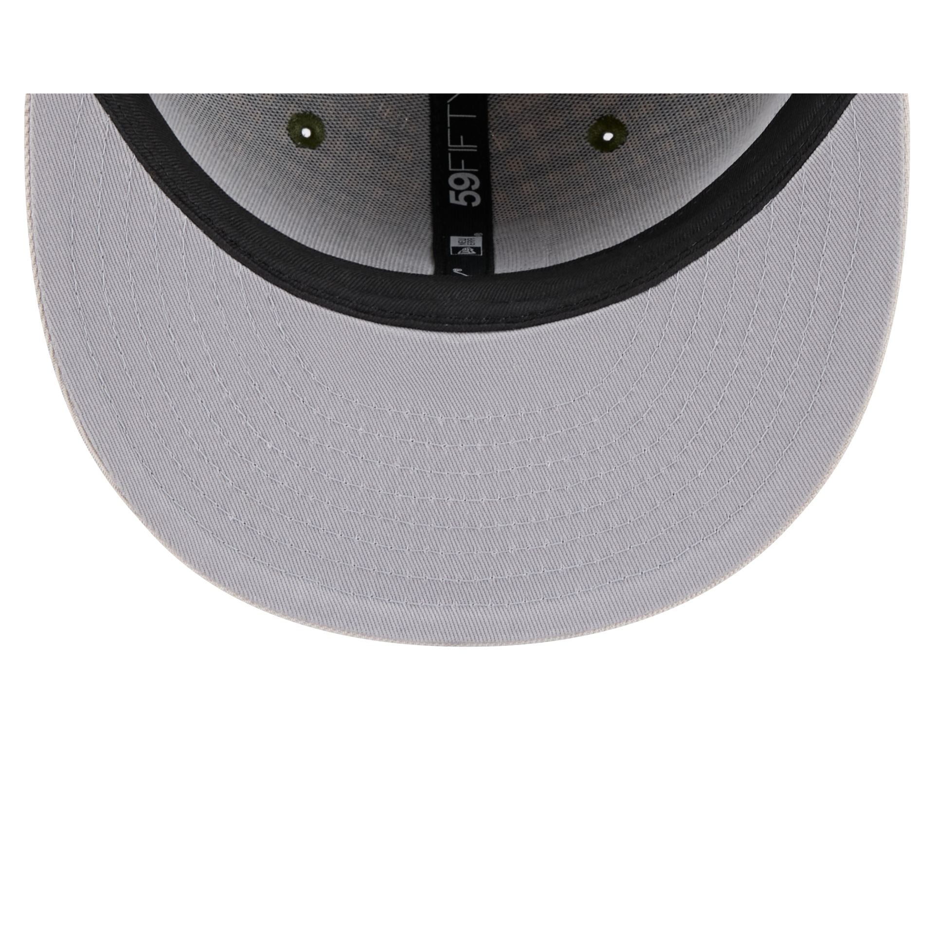 Chicago White Sox Houndstooth 59FIFTY Fitted Hat - Image 7