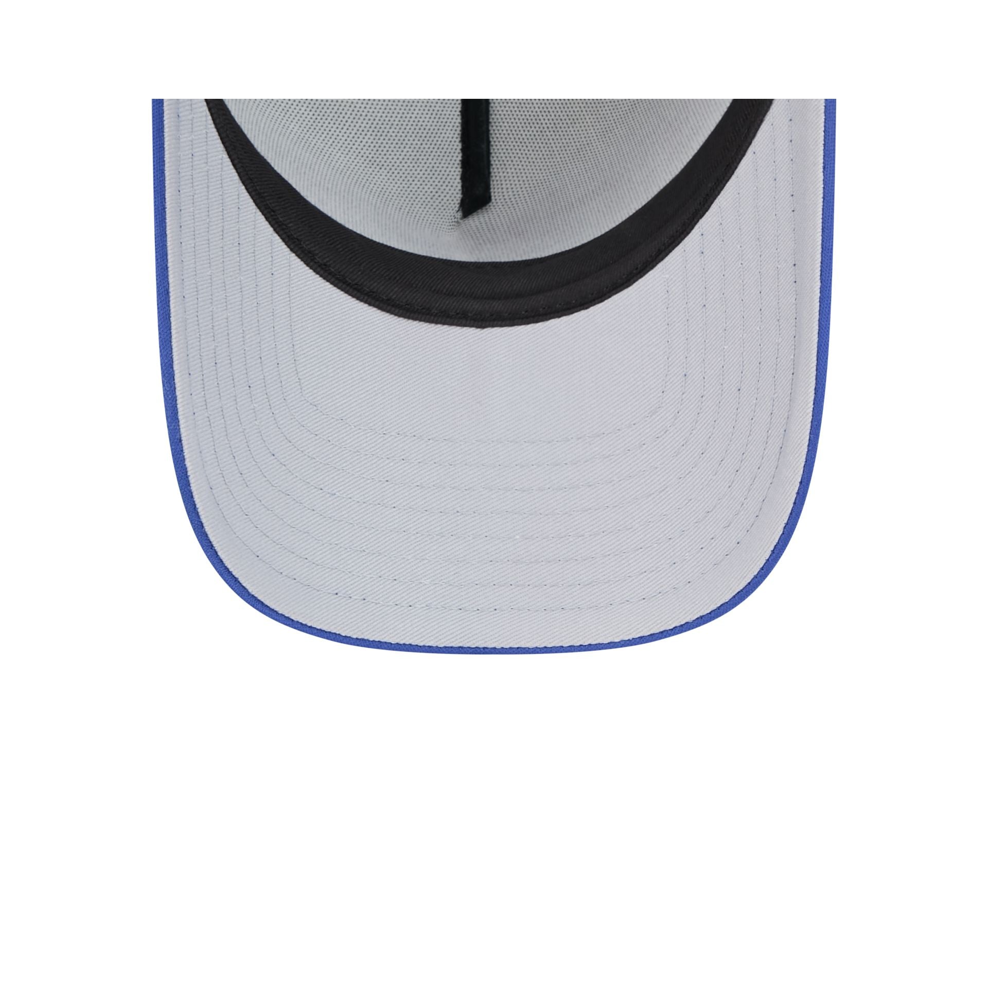 New York Rangers Sport Classics 9FORTY A-Frame Trucker Hat - Image 7