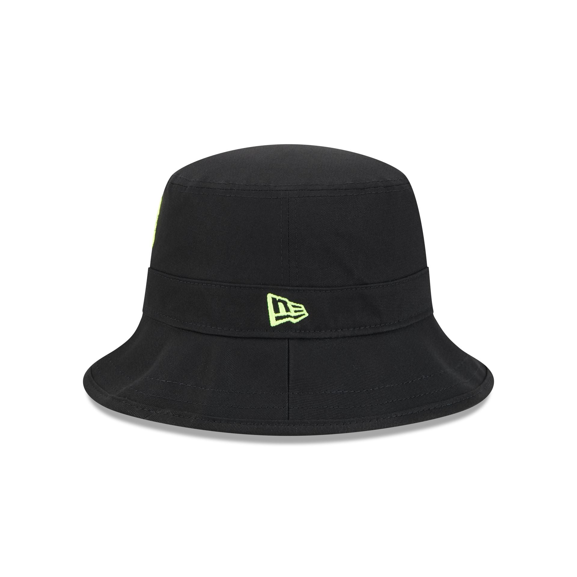 Baltimore Orioles Hi Vis Doodle Bucket Hat - Image 4