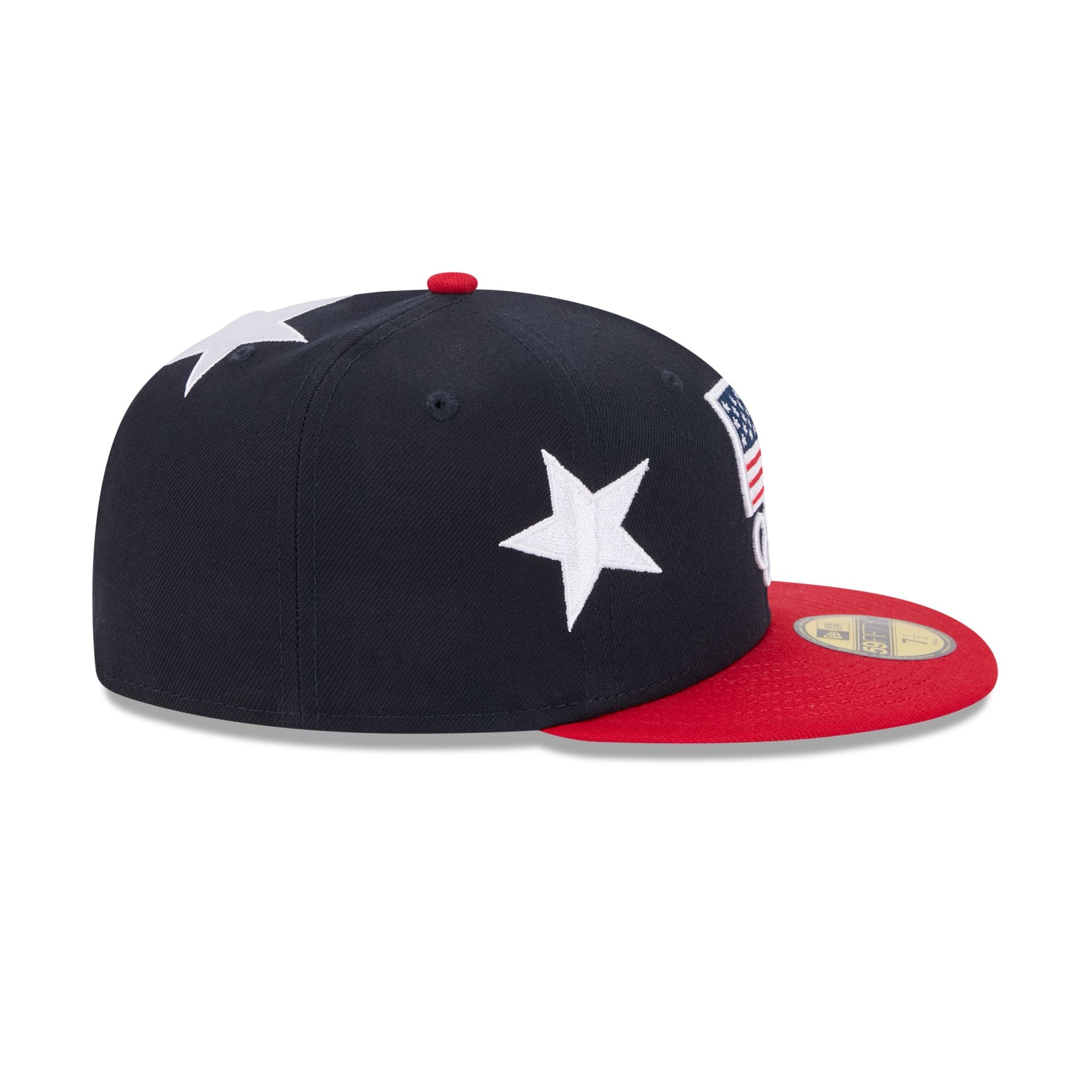 Team USA Olympics Stars 59FIFTY Fitted Hat - Image 5