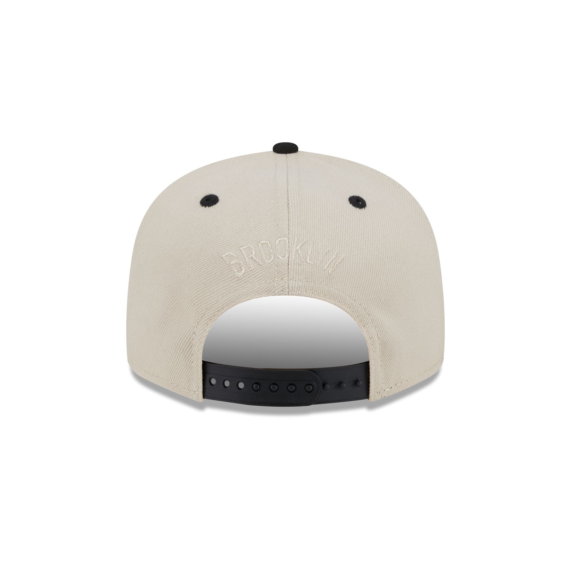 Brooklyn Nets Team Art 9FIFTY Snapback Hat - Image 6