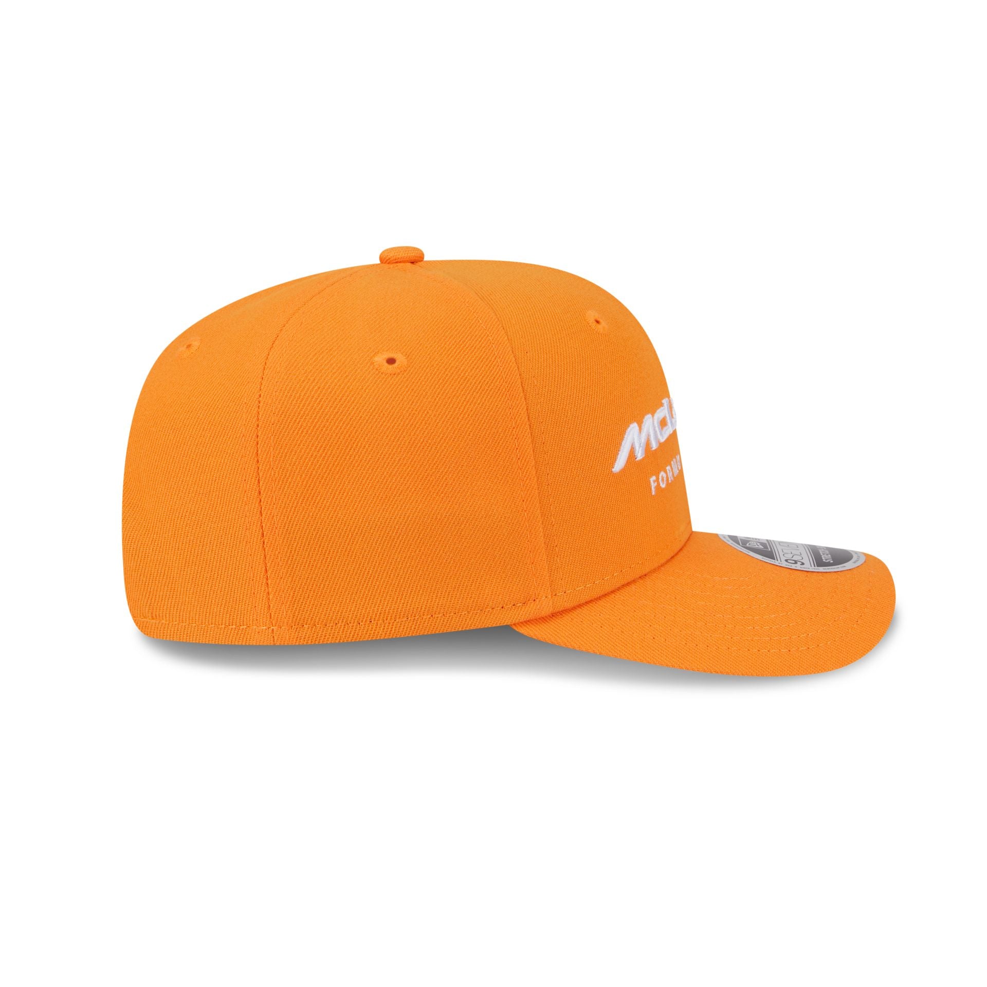 McLaren Formula 1 Team 9SEVENTY Stretch-Snap Hat - Image 5