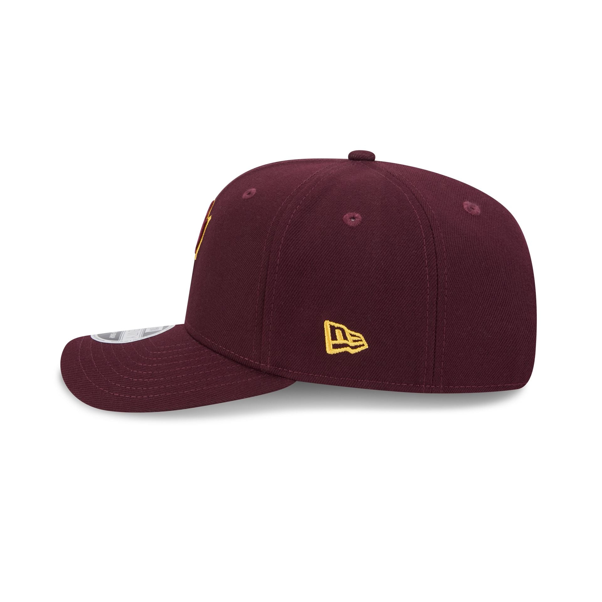Arizona State Sun Devils Basic 9SEVENTY Stretch-Snap Hat - Image 4