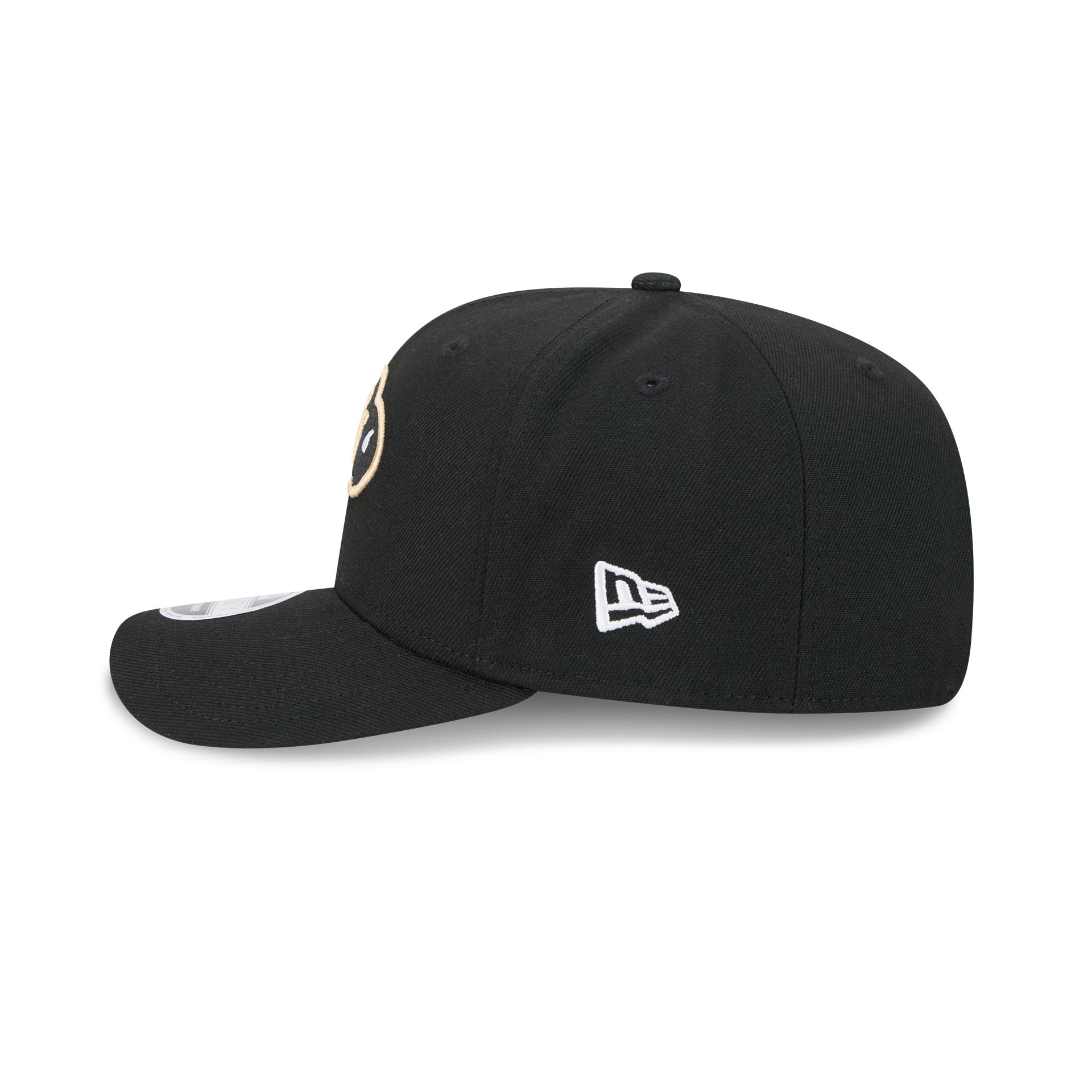 Colorado Buffaloes Team 9SEVENTY Stretch-Snap Hat - Image 4