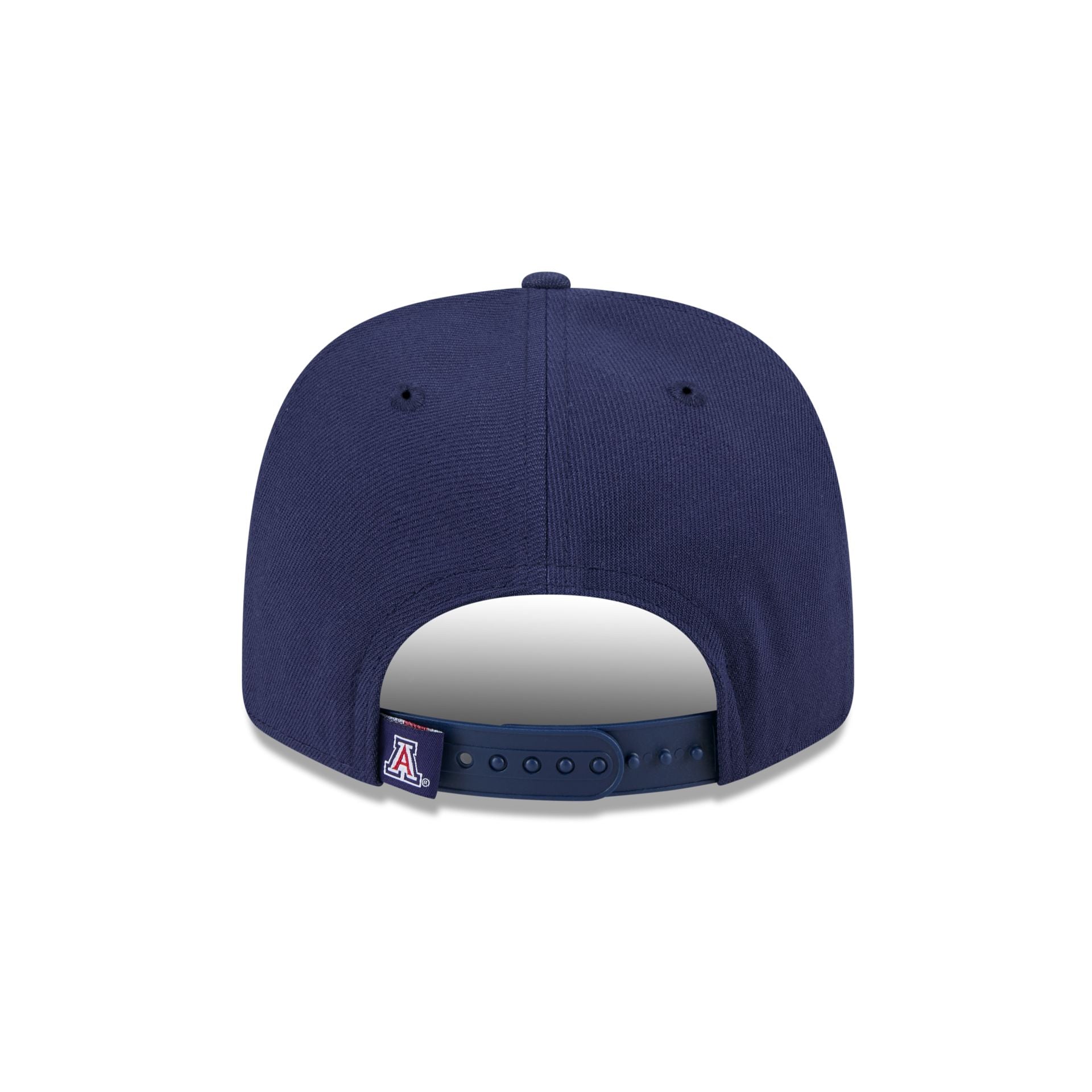 Arizona Wildcats Basic 9SEVENTY Stretch-Snap Hat - Image 6