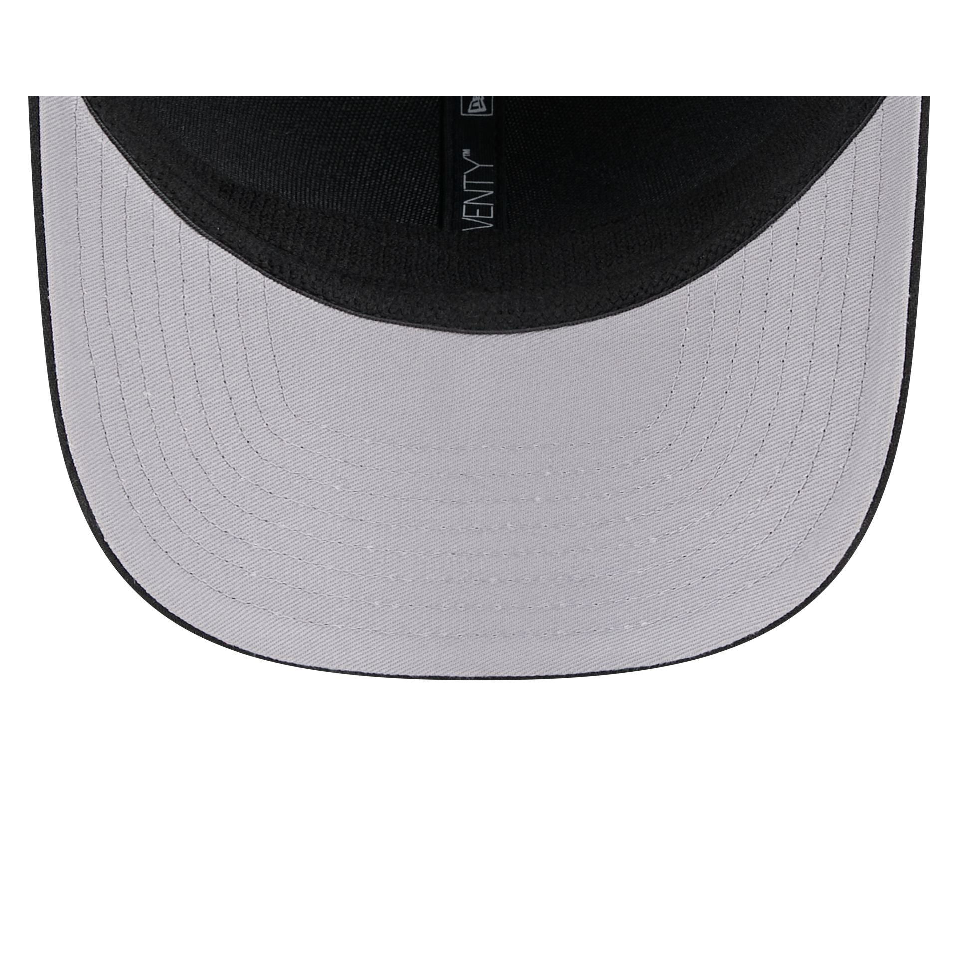 Iowa Hawkeyes Basic 9SEVENTY Stretch-Snap Hat - Image 7