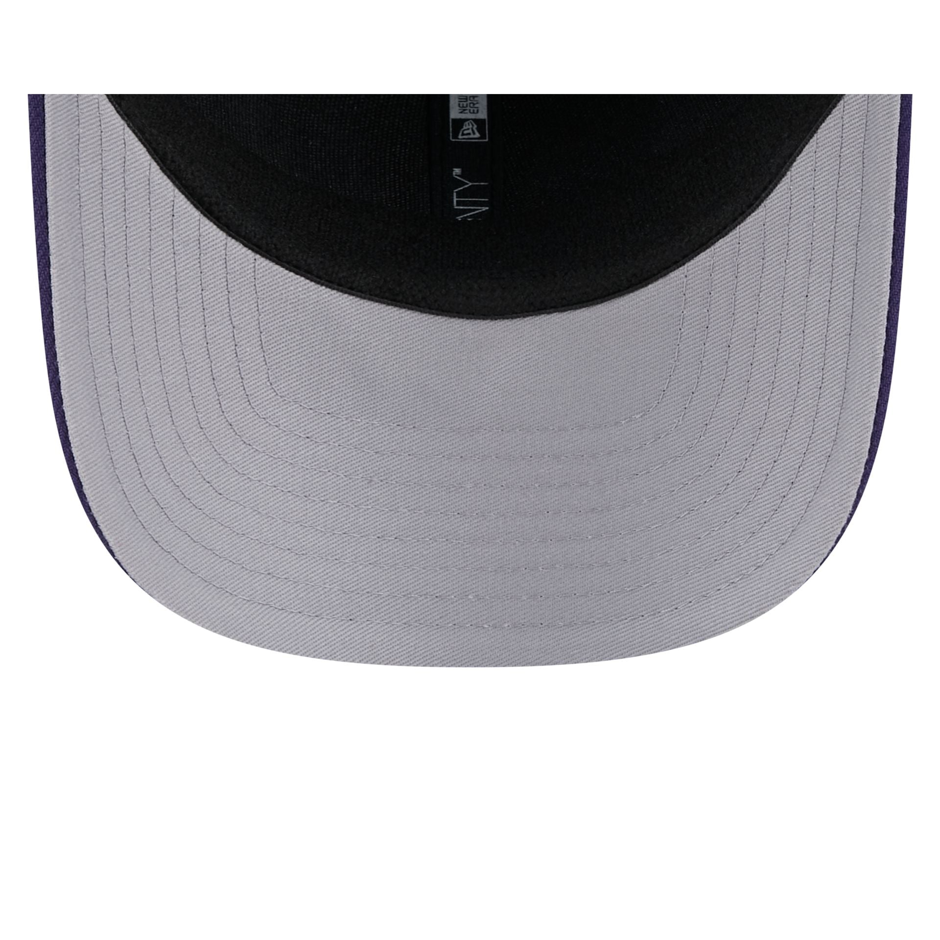 LSU Tigers Team 9SEVENTY Stretch-Snap Hat - Image 7