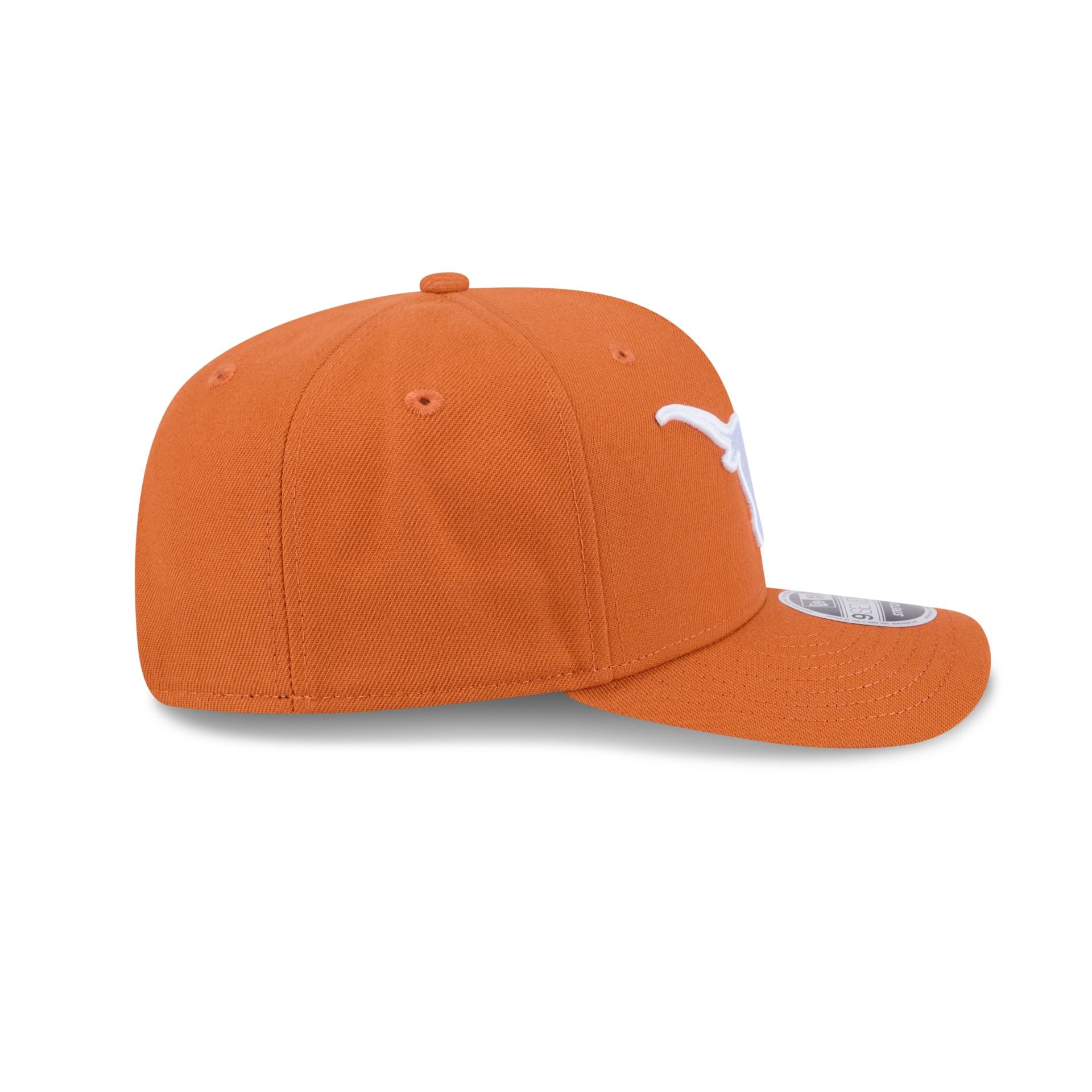 Texas Longhorns Team 9SEVENTY Stretch-Snap Hat - Image 5
