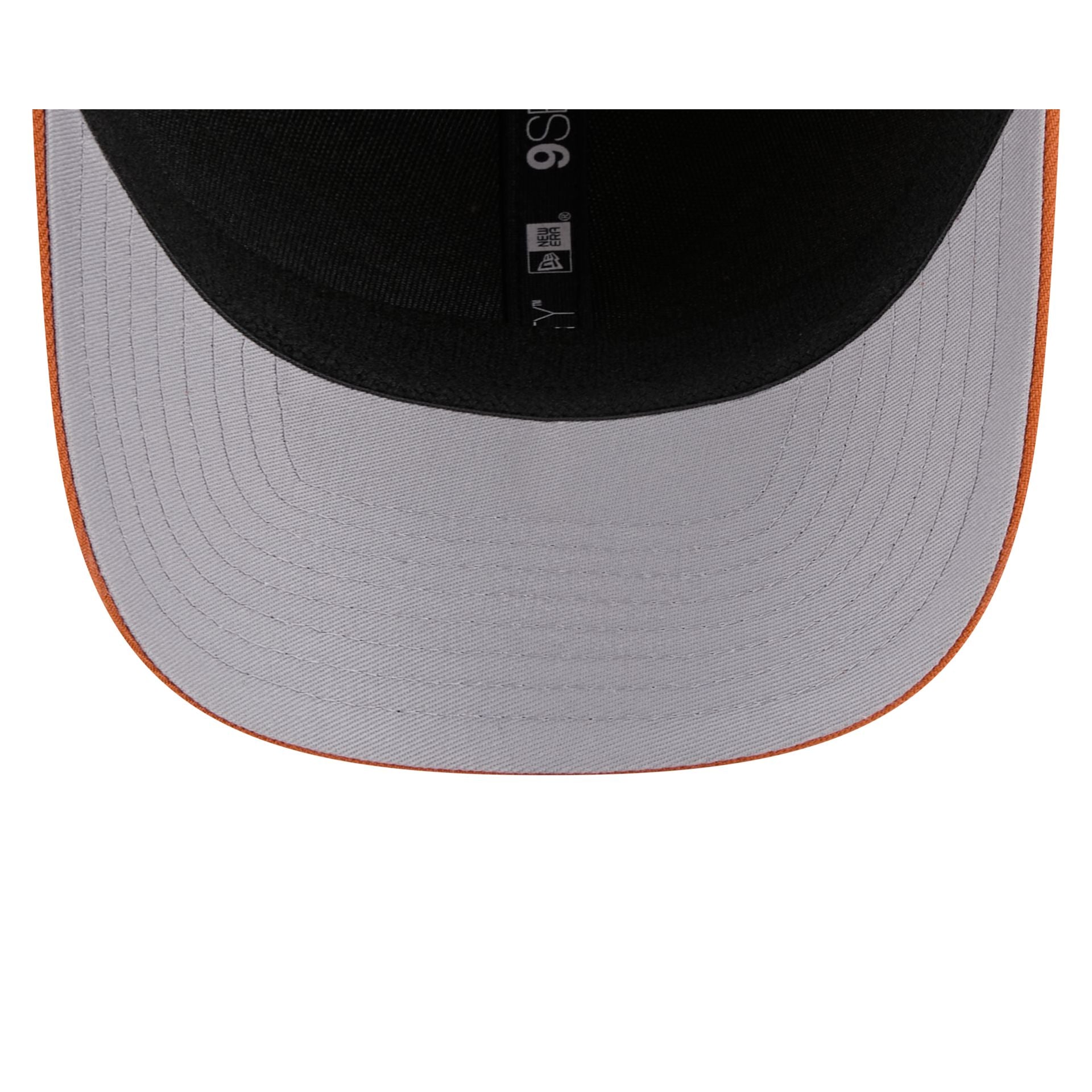 Texas Longhorns Team 9SEVENTY Stretch-Snap Hat - Image 7