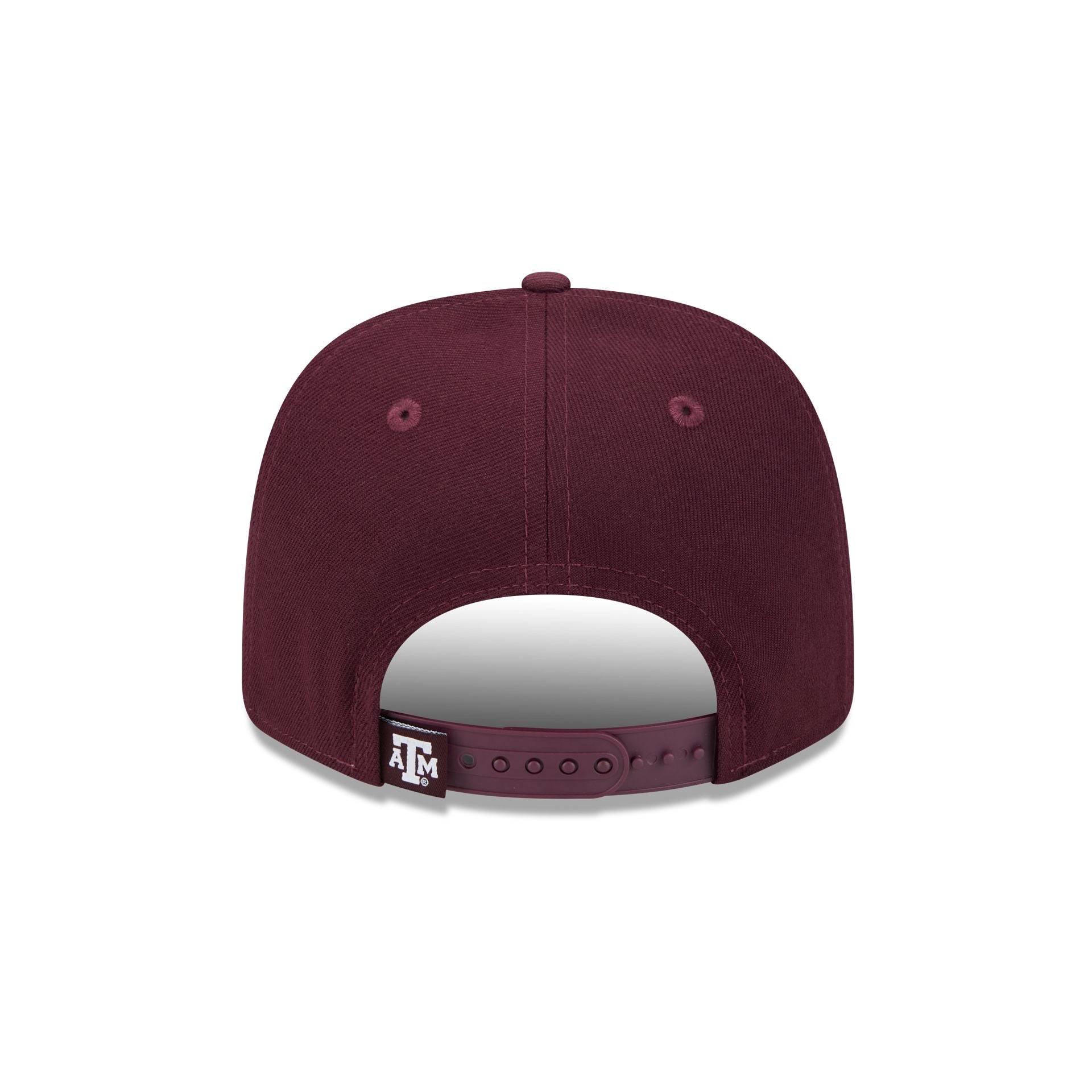 Texas A&M Aggies Basic 9SEVENTY Stretch-Snap Hat - Image 6