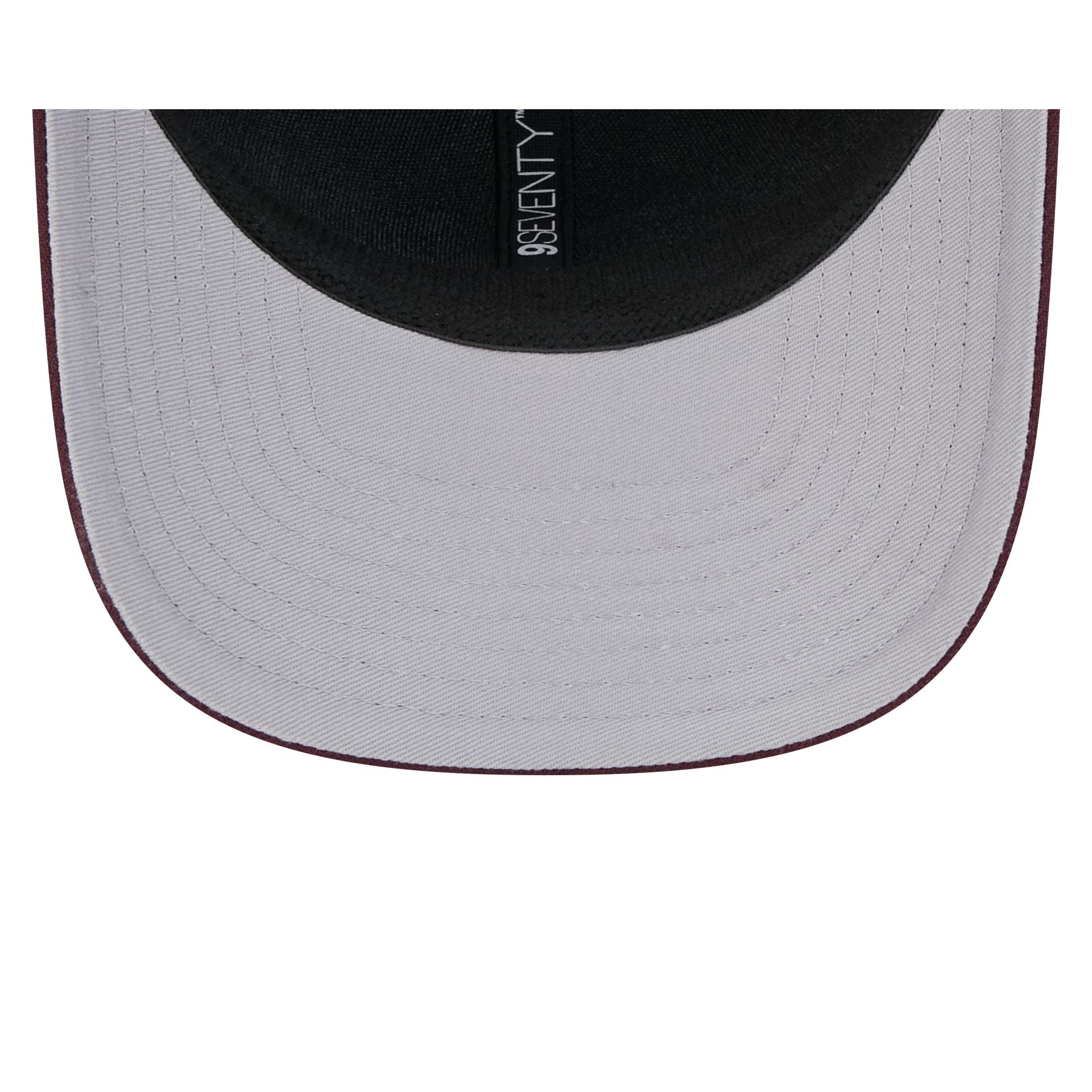 Texas A&M Aggies Basic 9SEVENTY Stretch-Snap Hat - Image 7