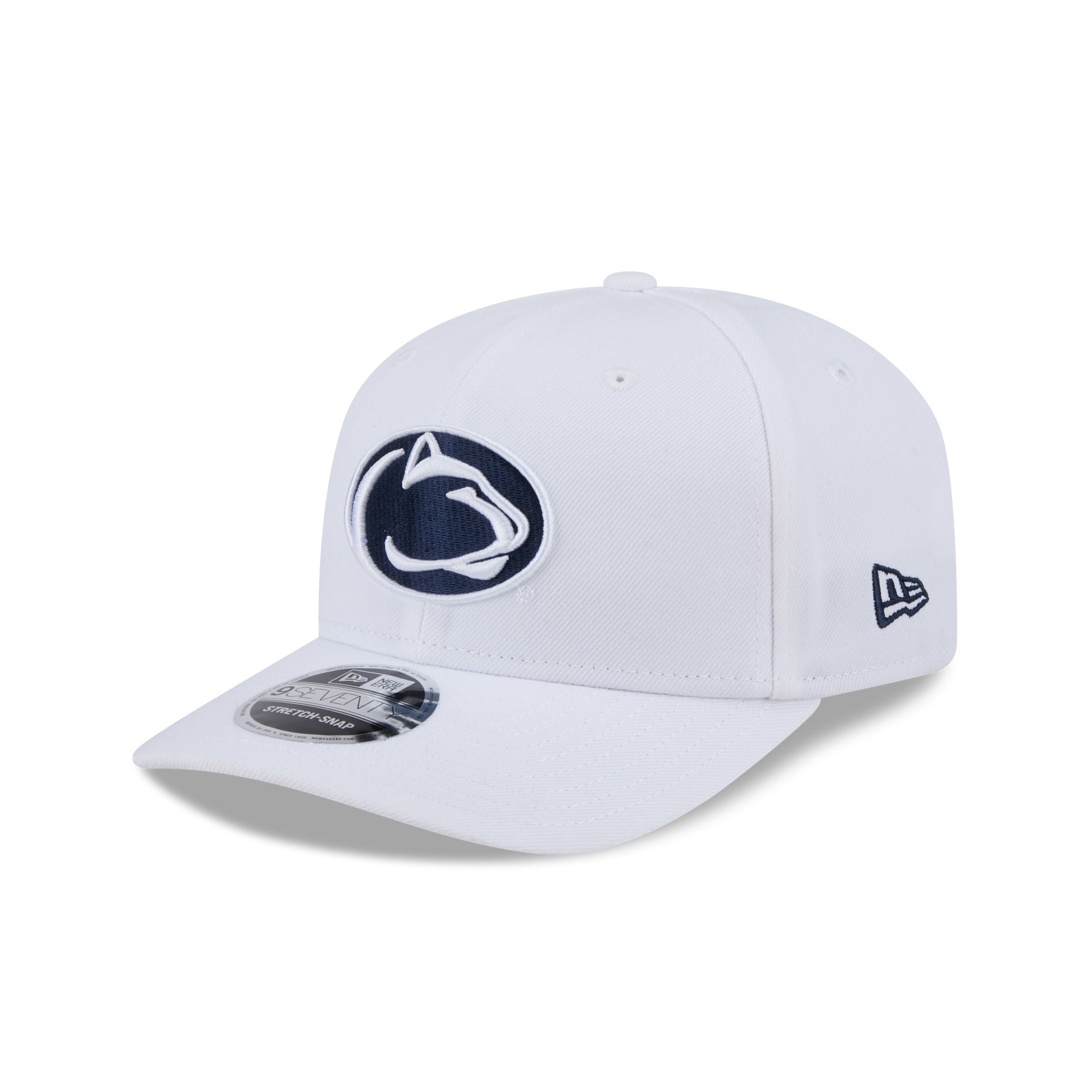 Penn State Nittany Lions Team 9SEVENTY Stretch-Snap Hat