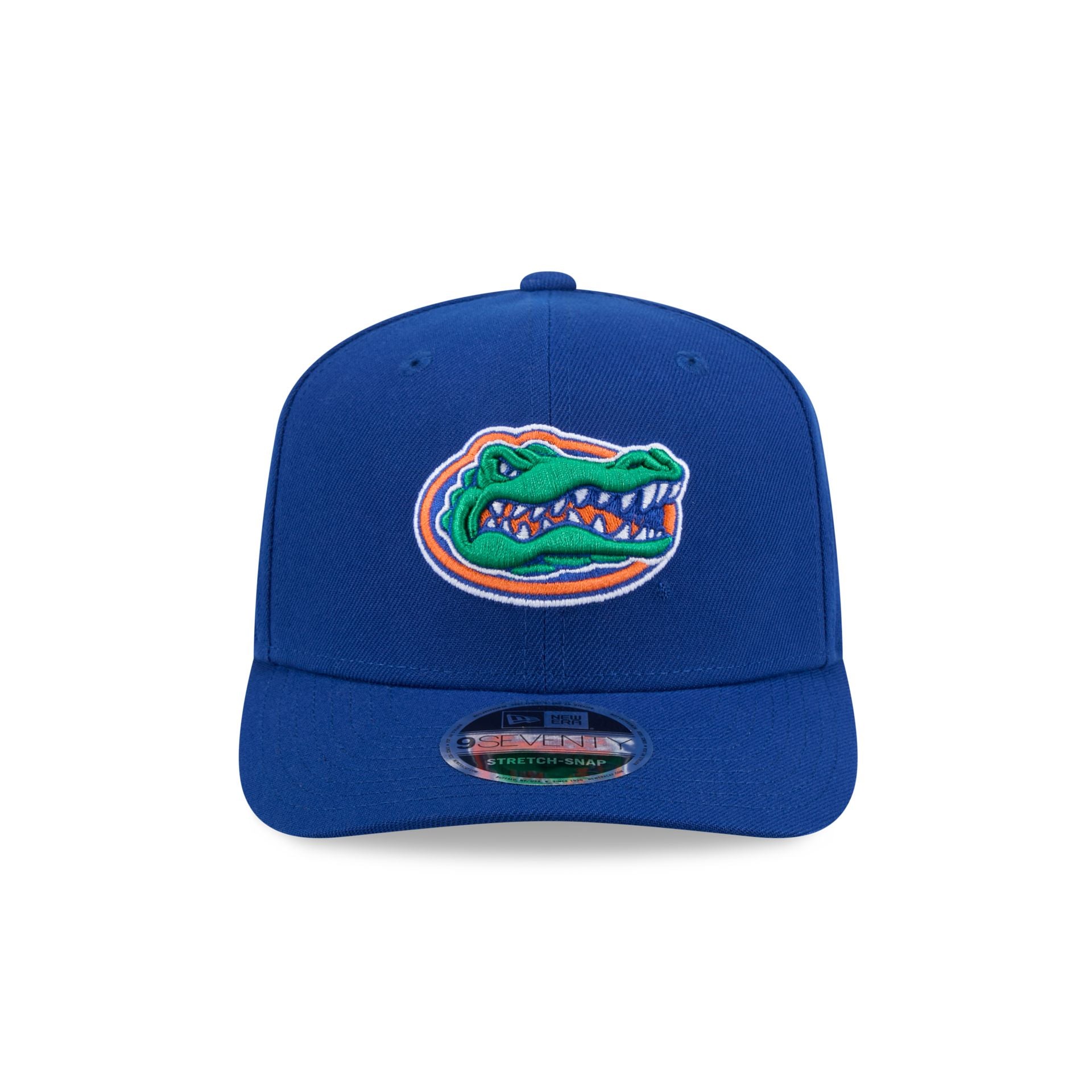 Florida Gators Basic 9SEVENTY Stretch-Snap Hat - Image 2