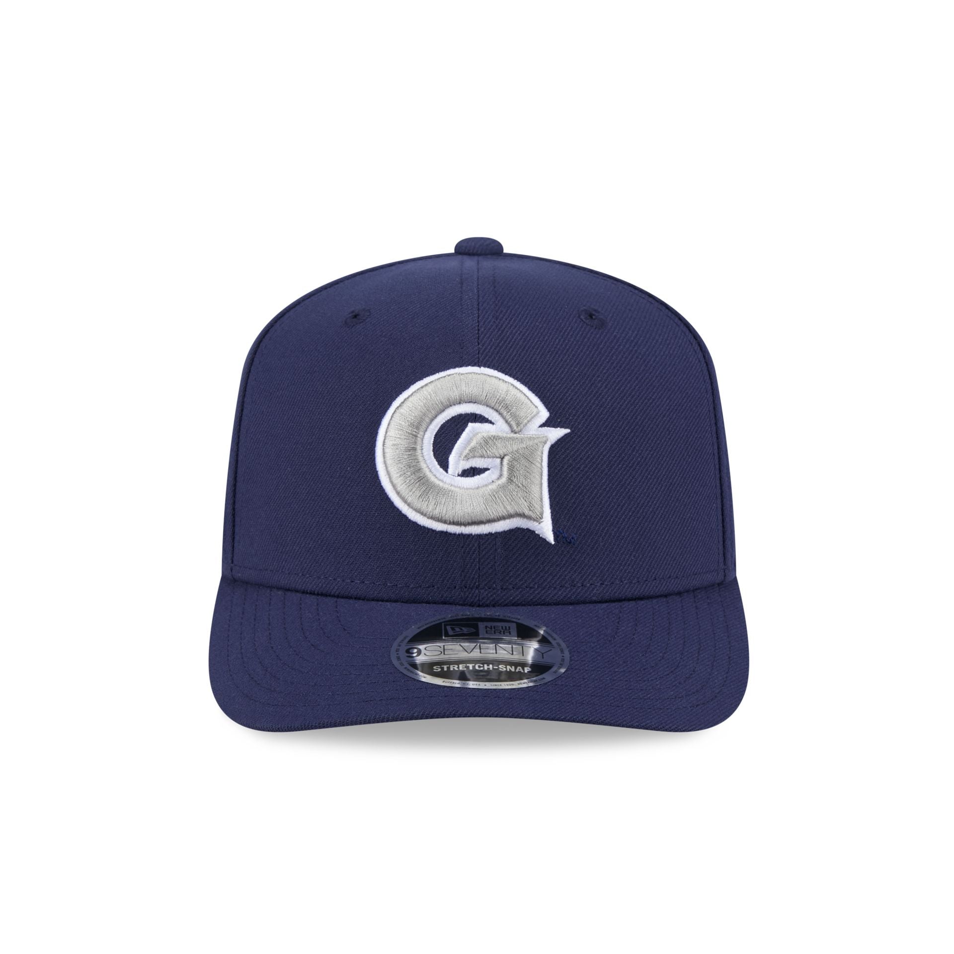 Georgetown Hoyas Basic 9SEVENTY Stretch-Snap Hat - Image 2