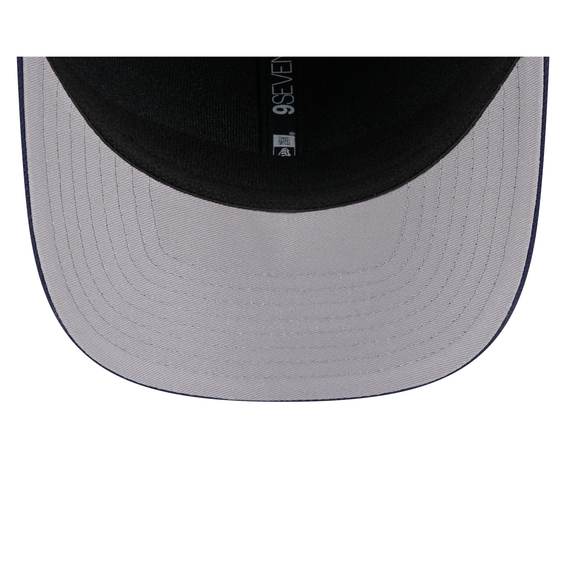 Georgetown Hoyas Basic 9SEVENTY Stretch-Snap Hat - Image 7