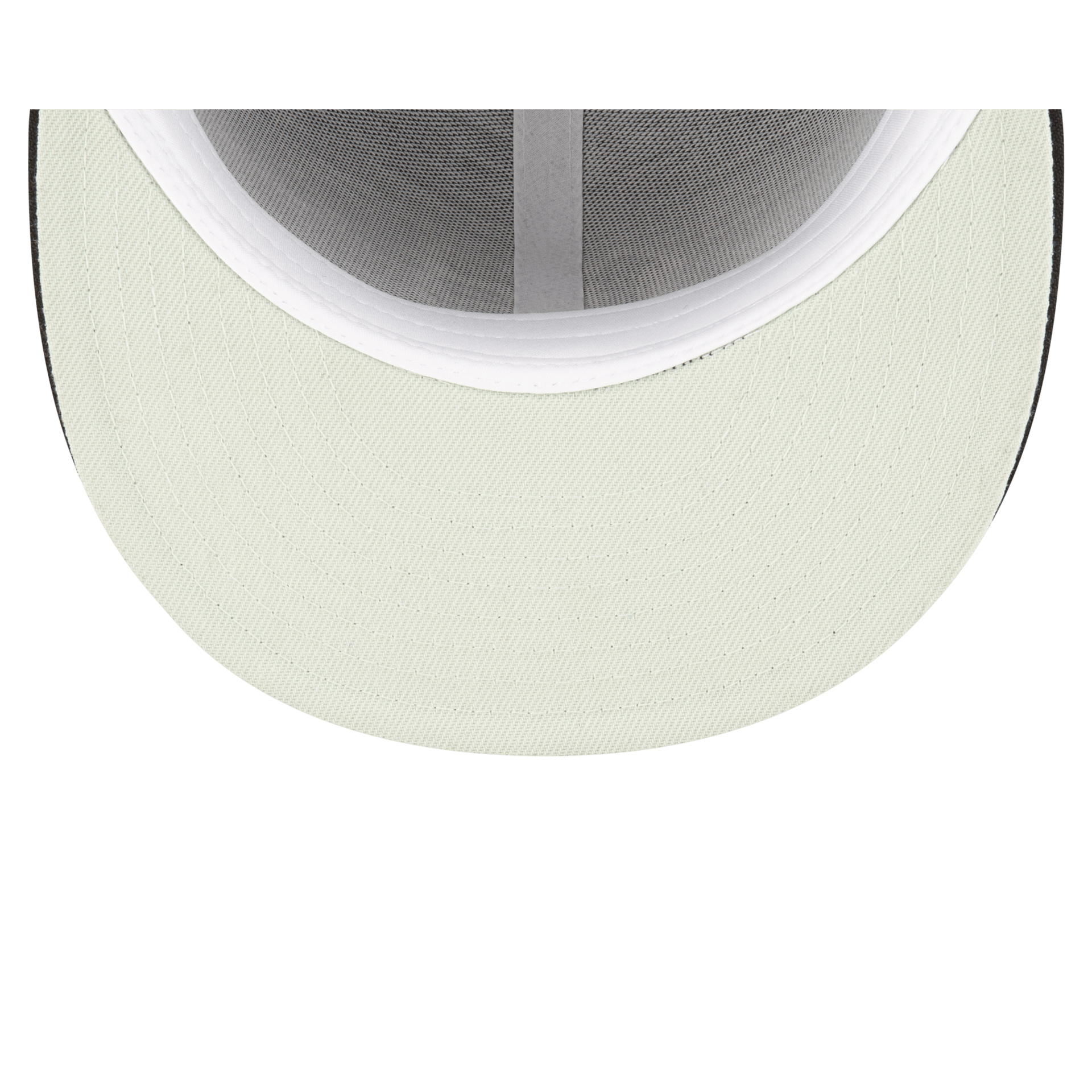 Sized Black 59FIFTY Fitted Hat - Image 7